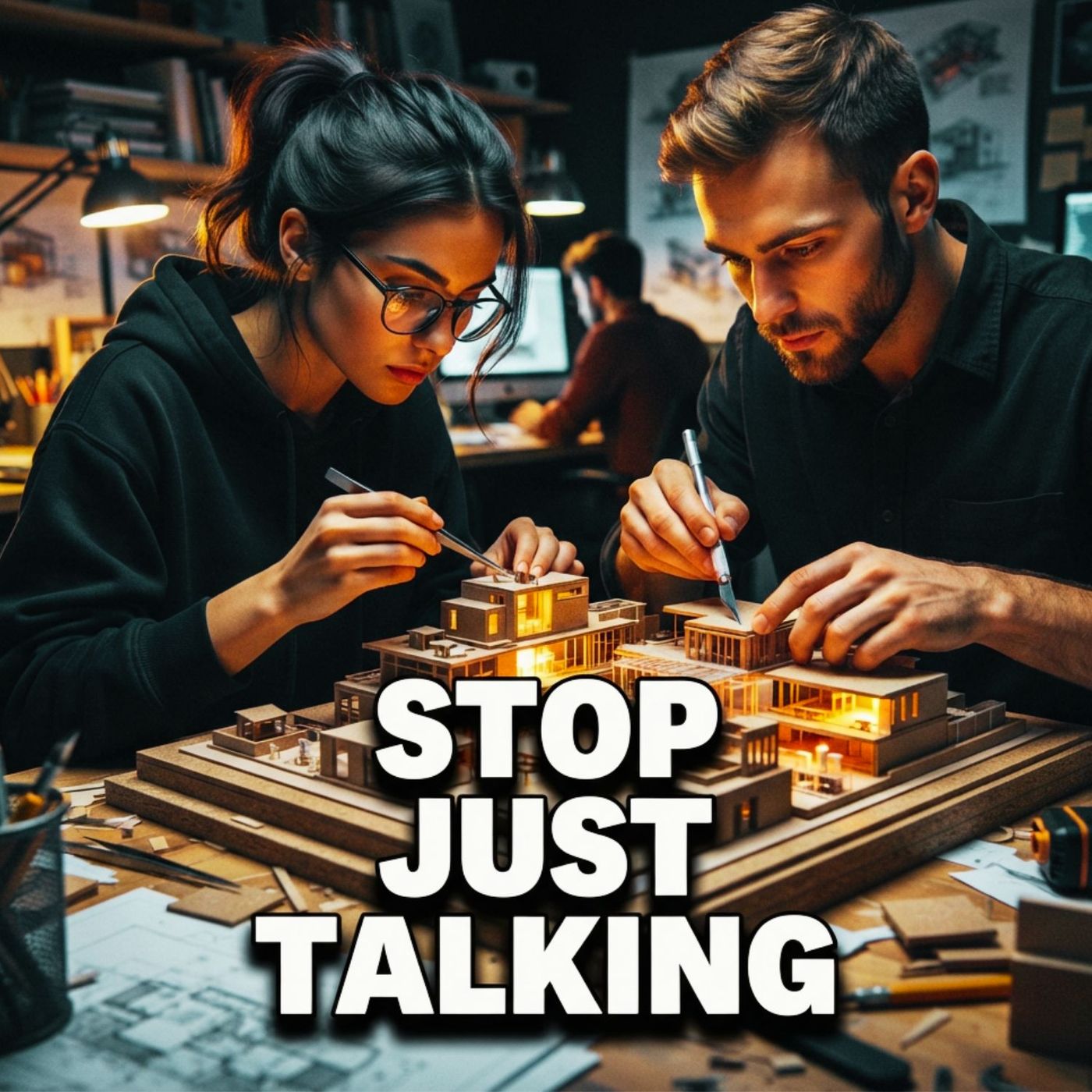 Why Your Friends Are The Reason You’re Stuck (And How to Fix It) episode artwork