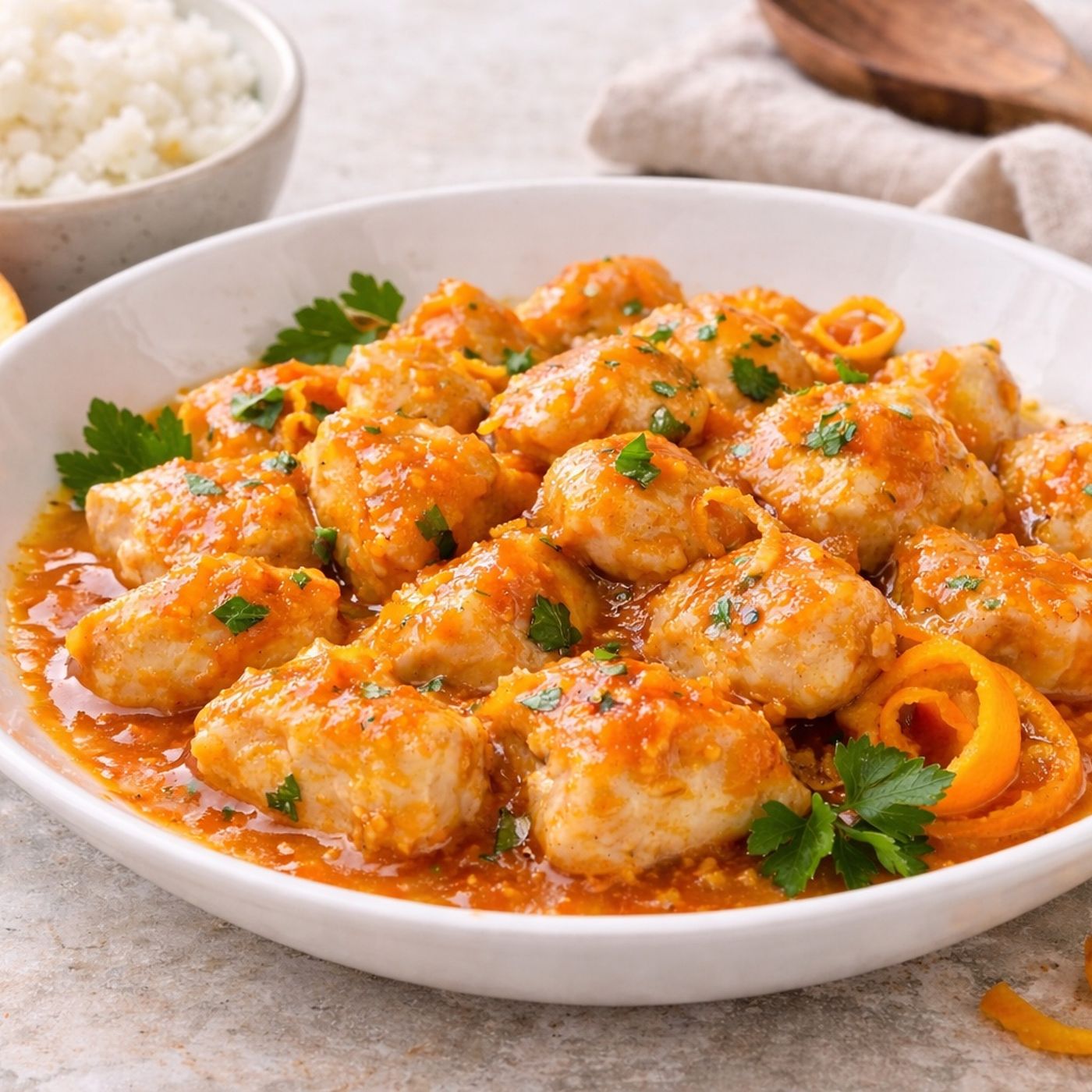 La nostra politica in cucina