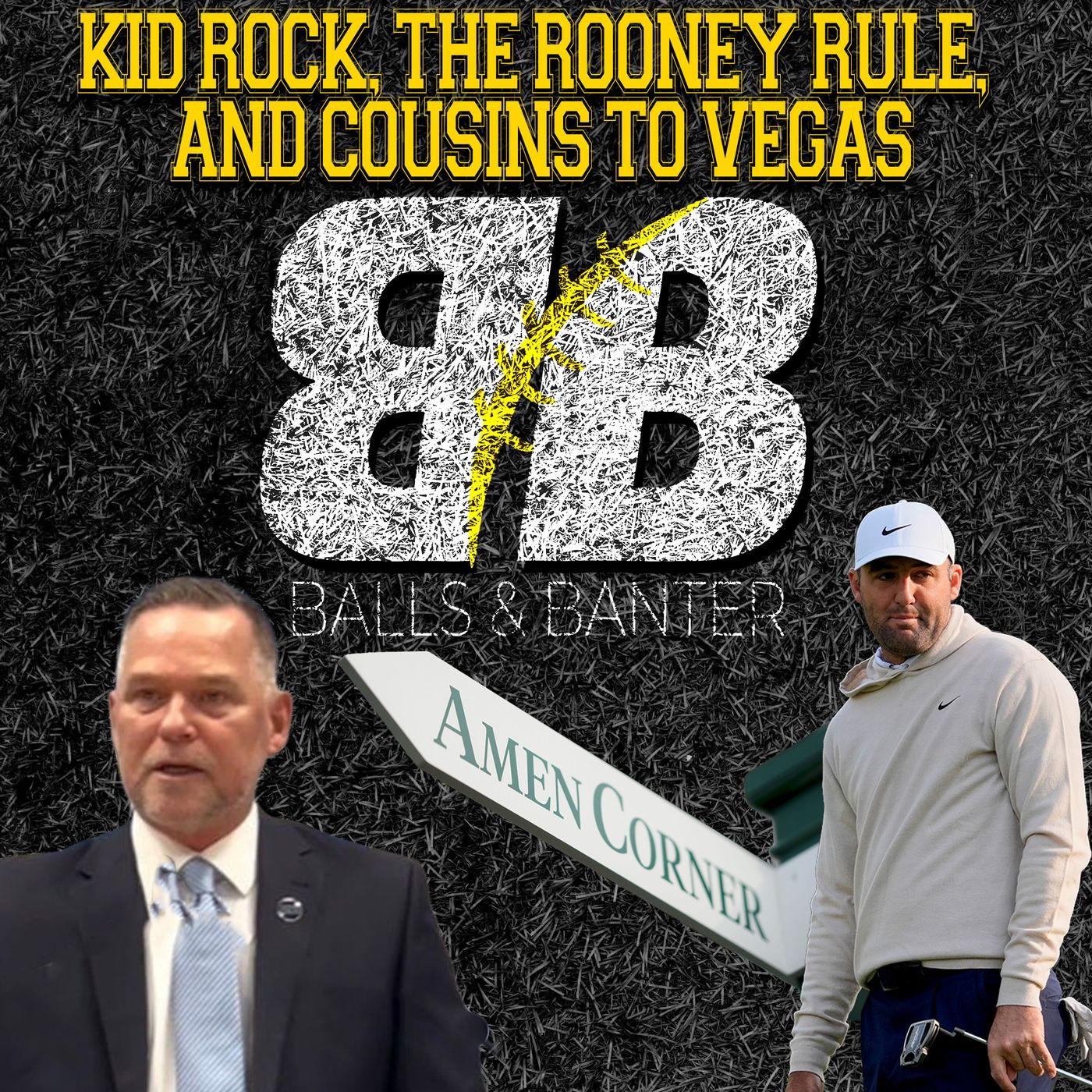 Insane Youth Baseball Lawsuit, The Masters, and NCAA Eligibility Rules Changing? | Balls & Banter episode artwork
