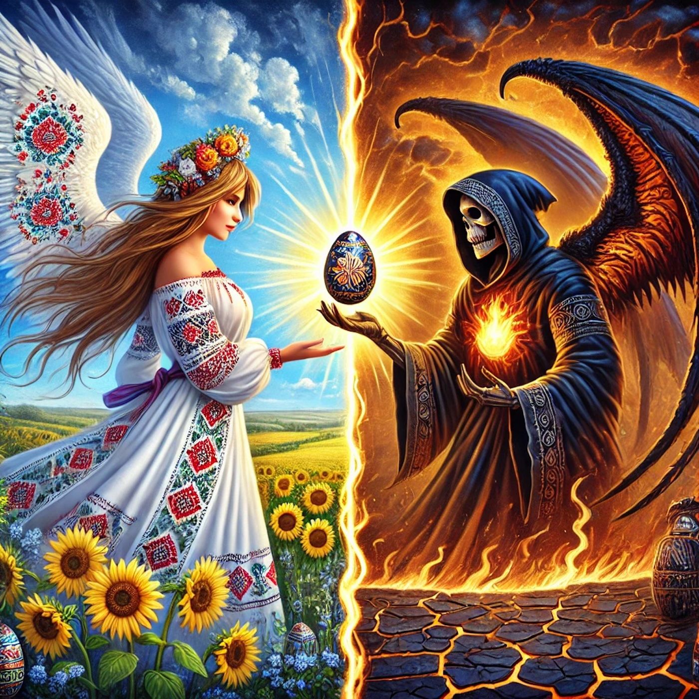 Святі Протиріччя (UA)