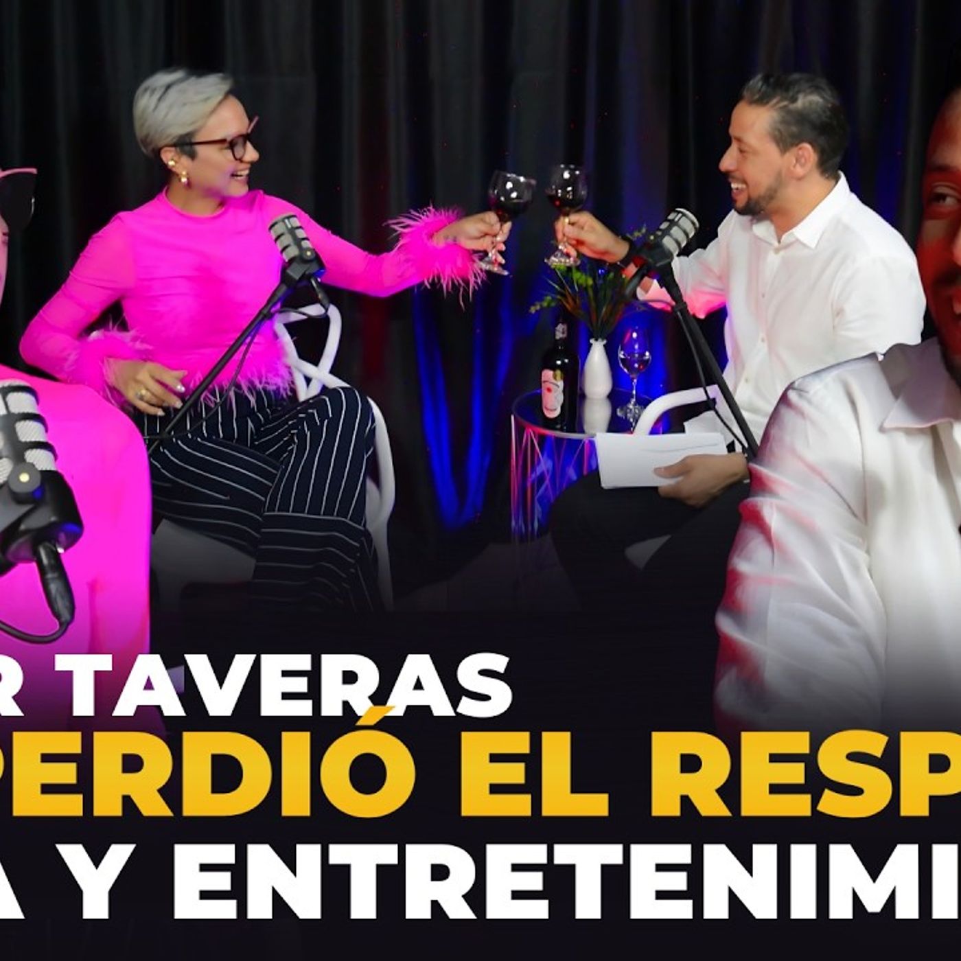JAVIER TAVERAS, UNA CONVERSACIÓN NECESARIA ¦ MEDIOS Y CONTENIDO VIRAL SIN CONTROL episode artwork