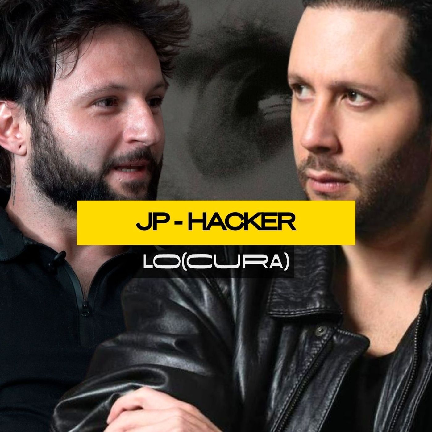 Portada de Locura Podcast