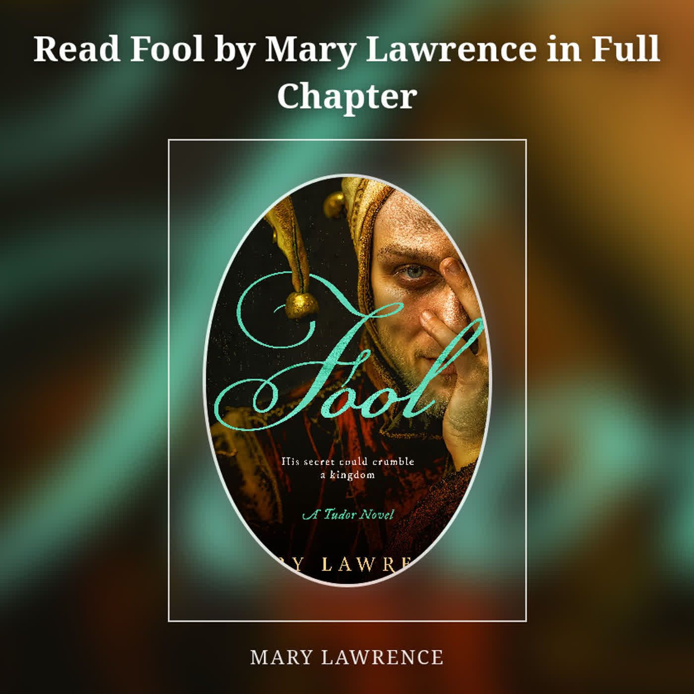 Read Fool by Mary Lawrence in Full Chapter episode artwork