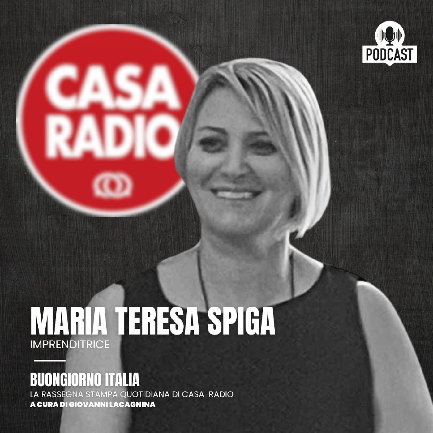 Casa Radio a Dubai nel giorno del COP 28 episode artwork