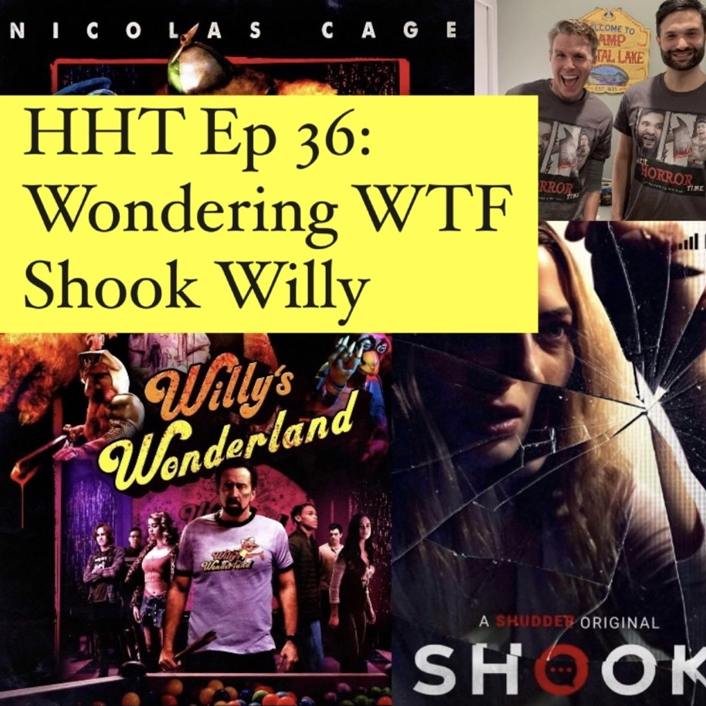 Ep 36: Wondering WTF Shook Willy Image