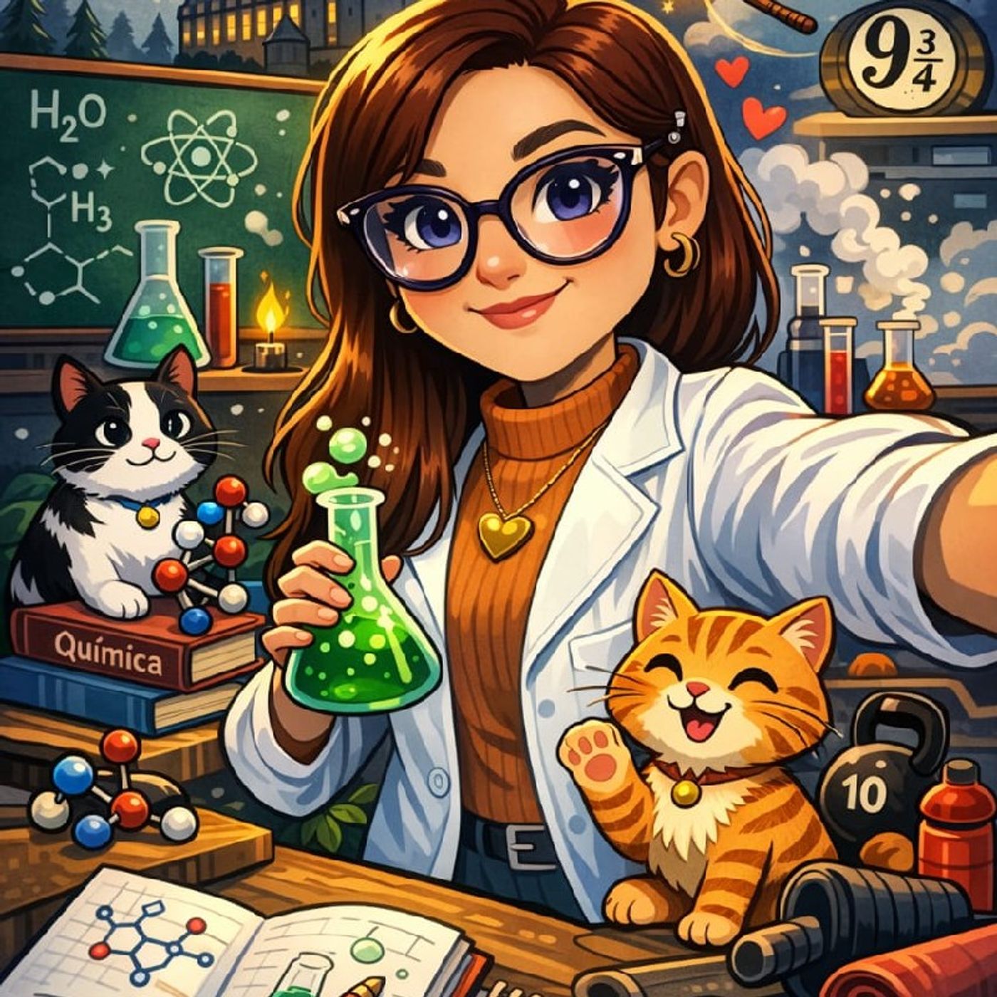 El podcast de Leydi Angarita episode artwork