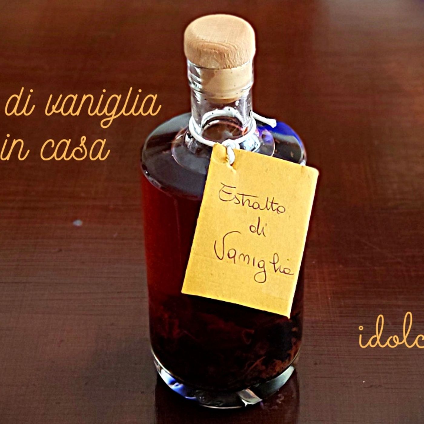 Estratto di vaniglia