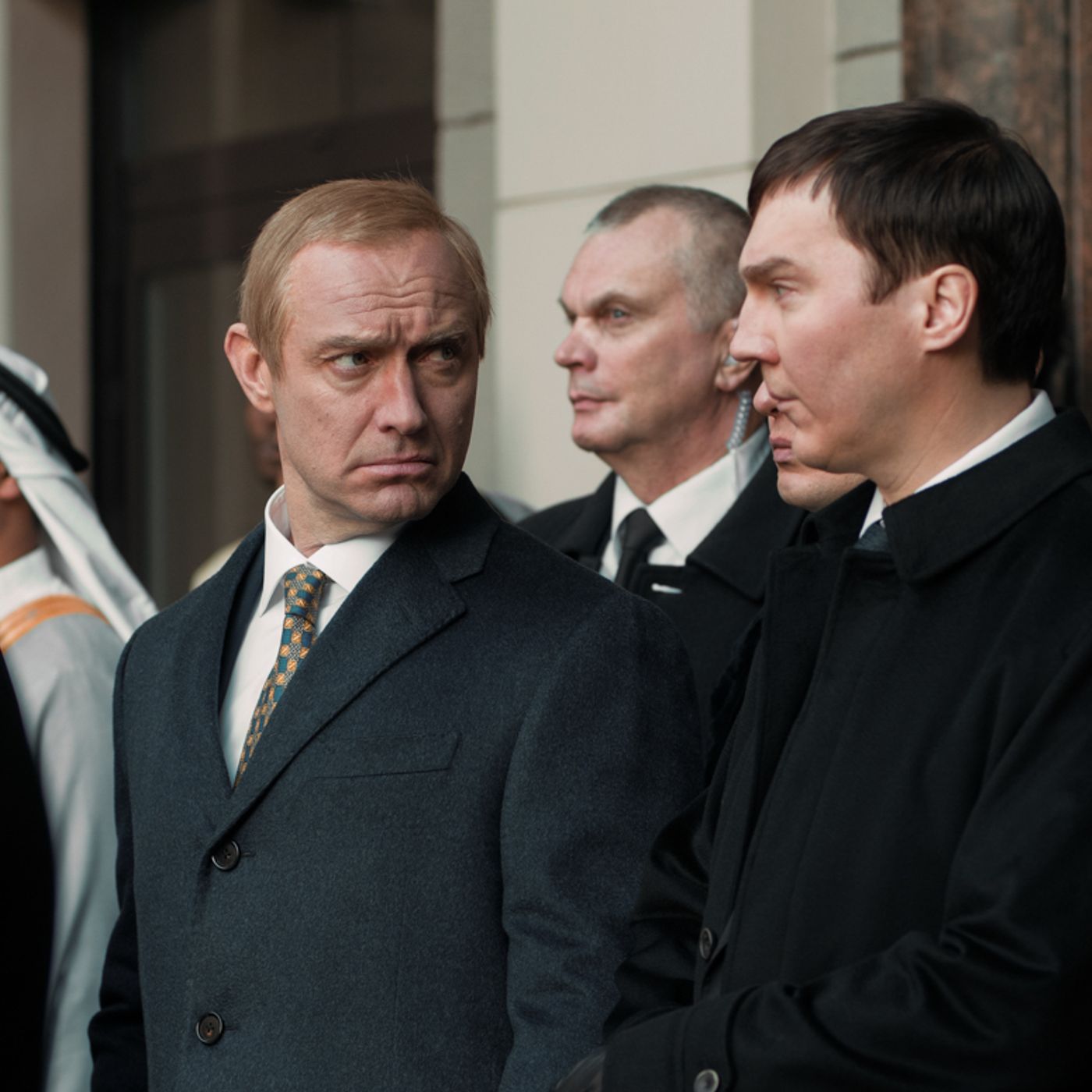 Estrenos en cines: De la tiranía de Putin a la novia de Frankenstein y la España imperial