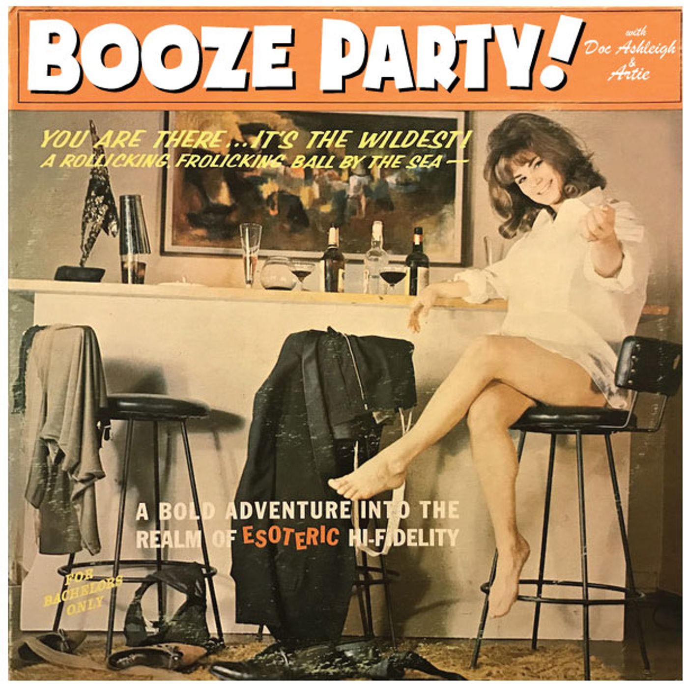 Booze Party