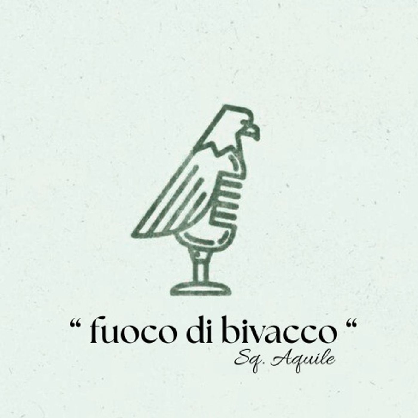 Fuoco di Bivacco cover art