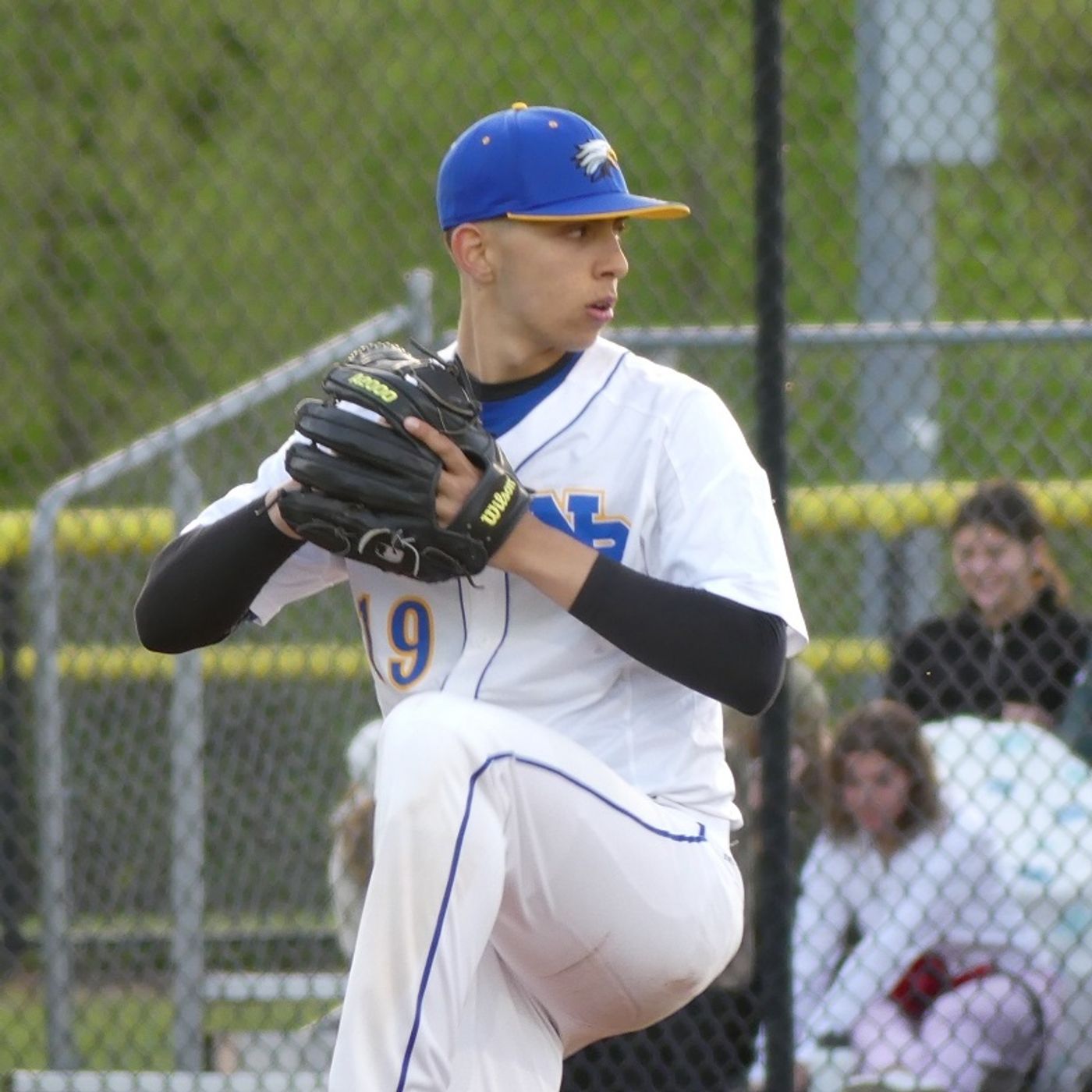 North Brunswick Baseball Vs Colonia