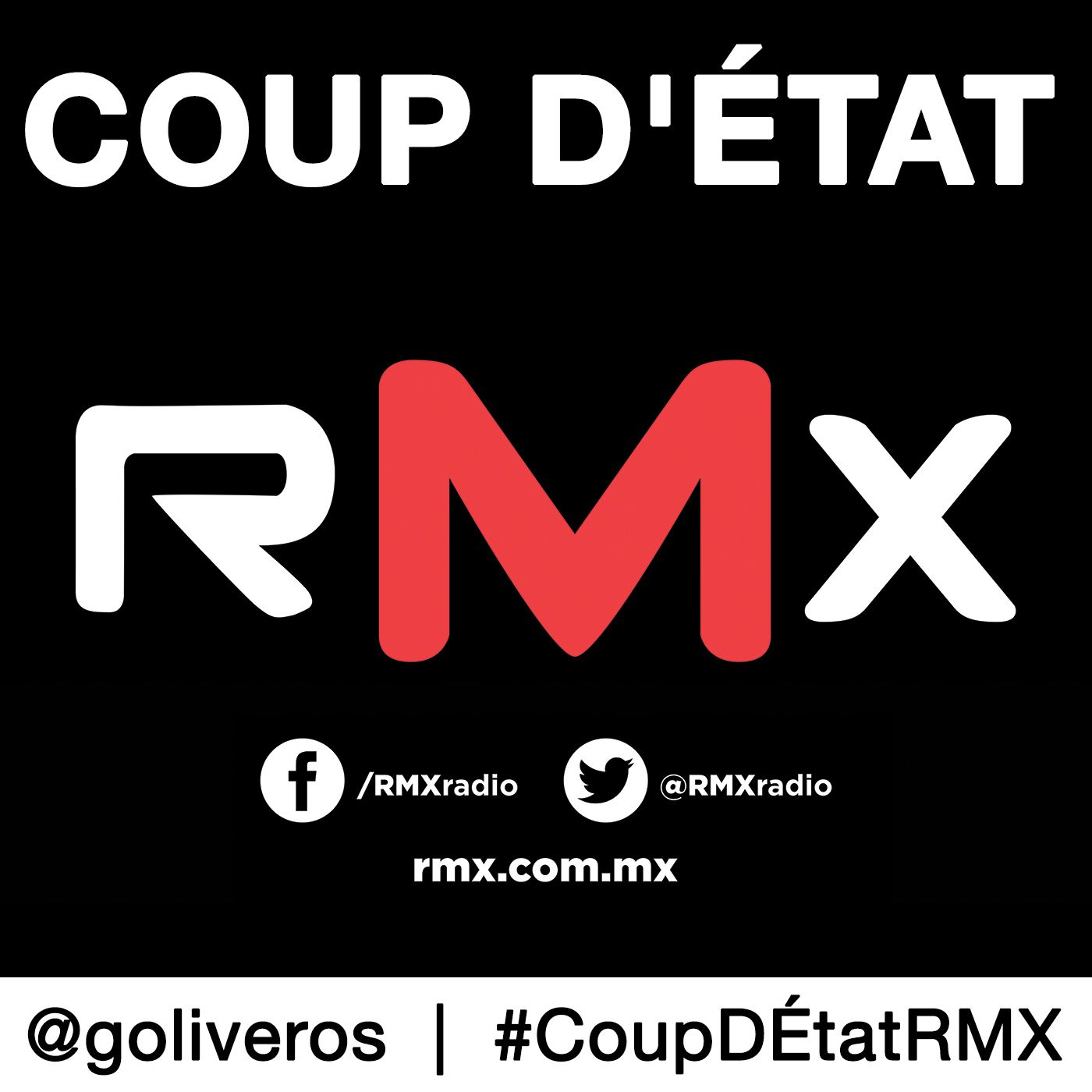 COUP D'ÉTAT