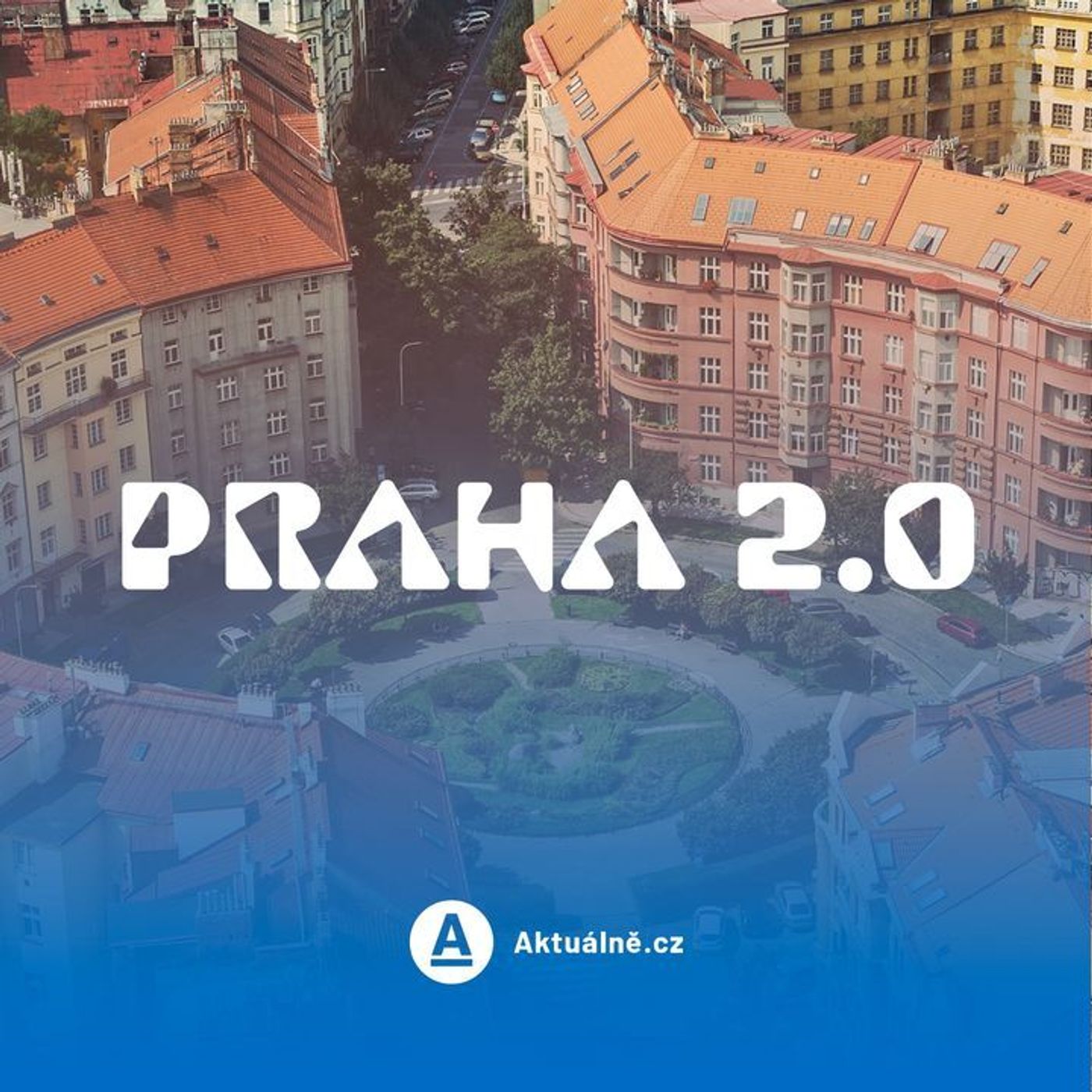 Praha bude 15minutovým městem. Jde o obnovu tradičního konceptu města, říká Hlaváček episode artwork
