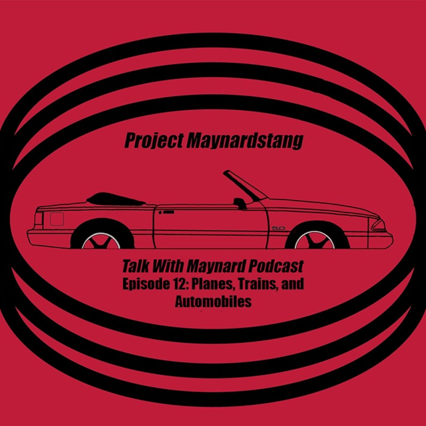 Talk with Maynard