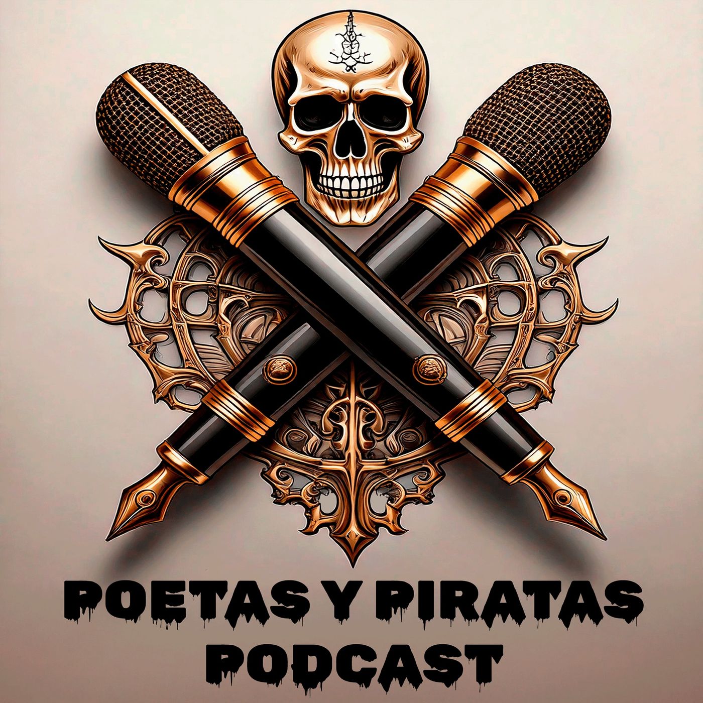 Poetas Y piratas