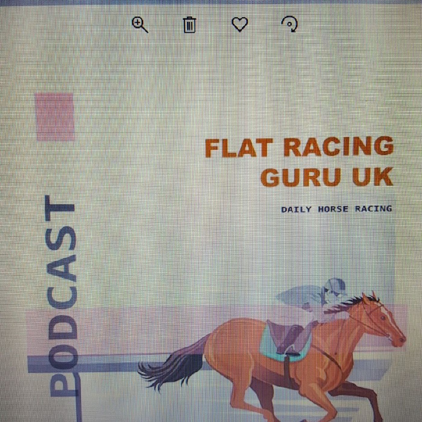 TheFlatracingGuruuk. Mail={frg\'s show