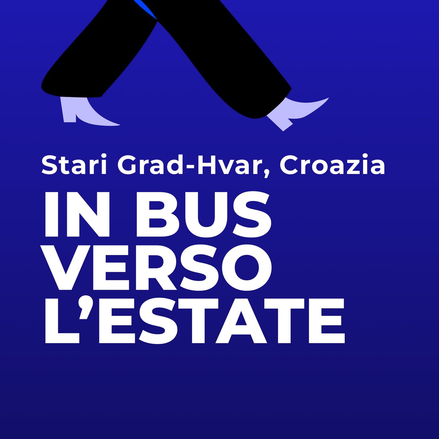 Viaggiare in bus da Stari Grad a Hvar, con Čazmatrans. Città vecchia, Lesina, Croazia. Viaggiare in bus da Stari Grad a Hvar, con Čazmatrans. Città vecchia, Lesina, Croazia.