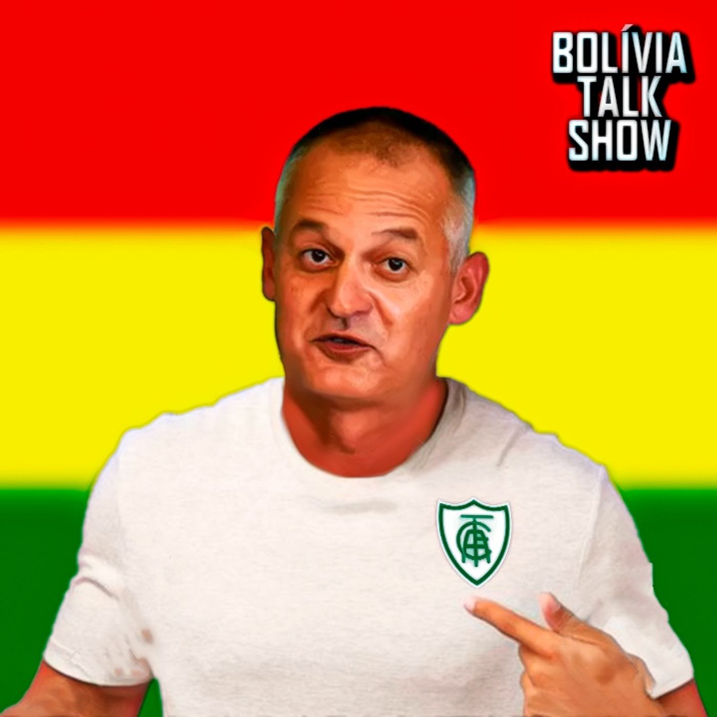 BOLÍVIA TALK SHOW - DESIMPEDIDOS