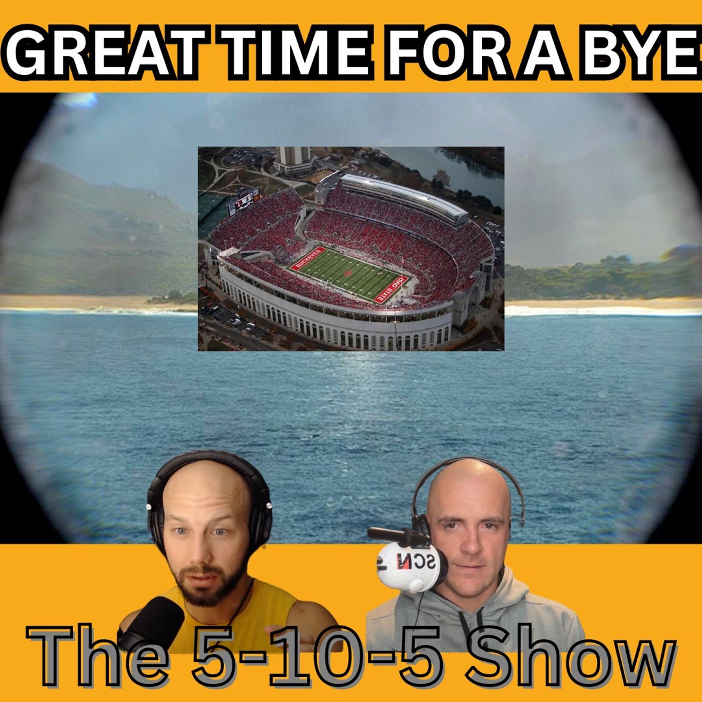 How Is Bye Week Best Spent? | 5-10-5 Show