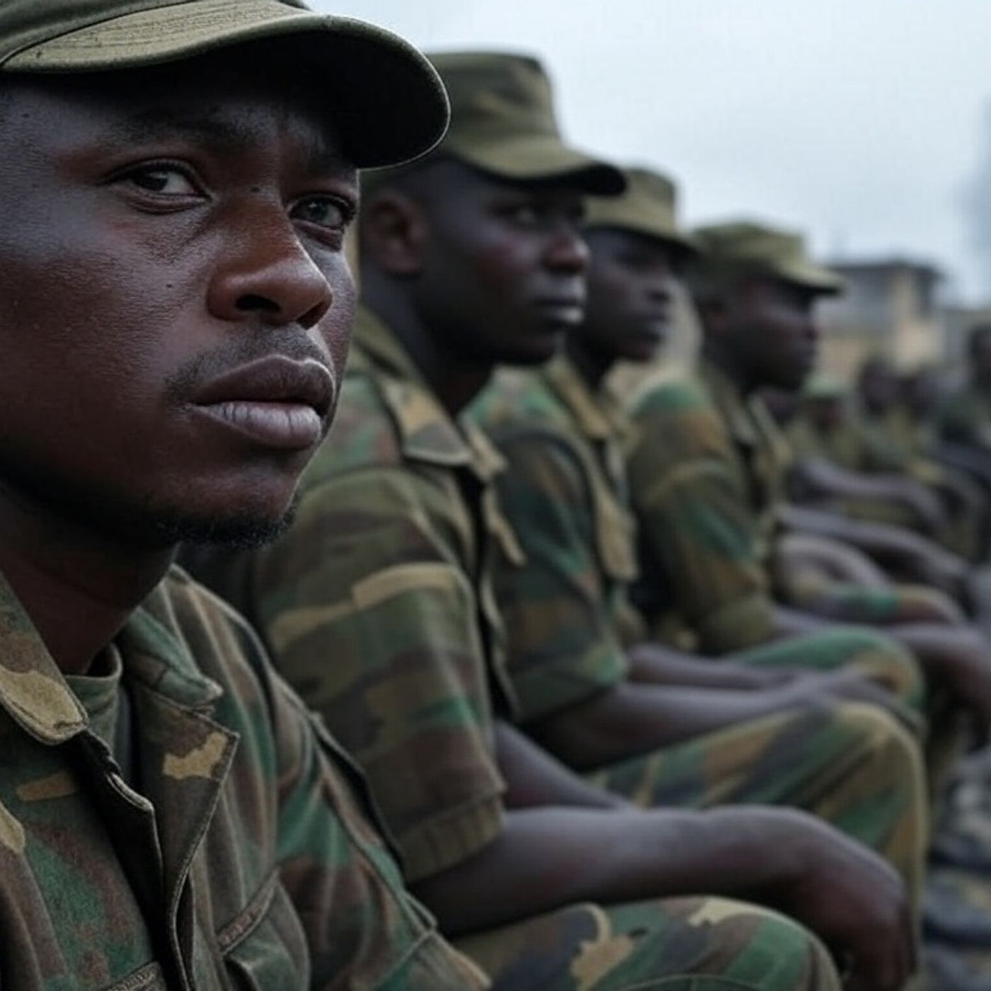 #FocusInternazionale: Guerre africane podcast artwork