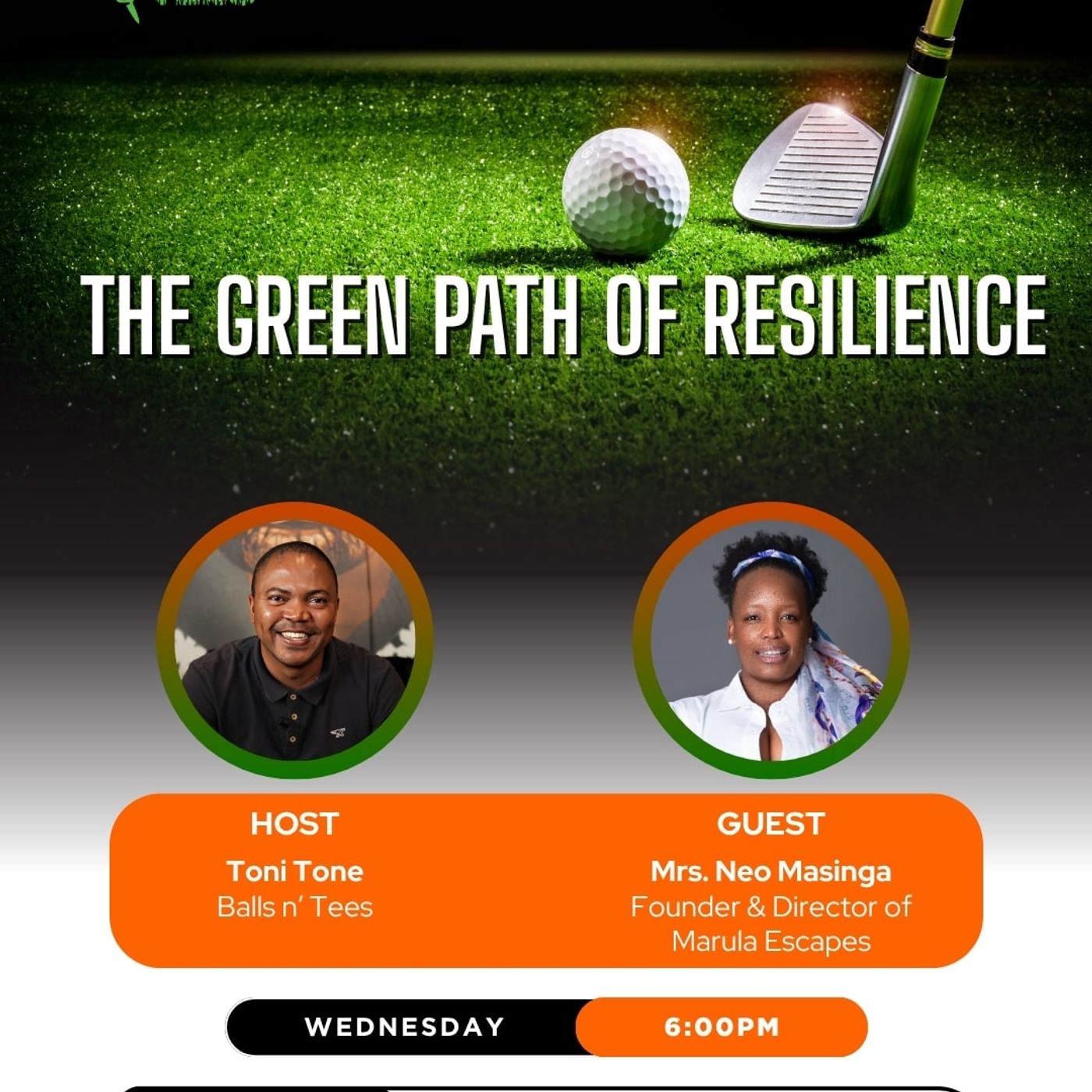 Season 2 - Episode 2: The Green Path of Resilience