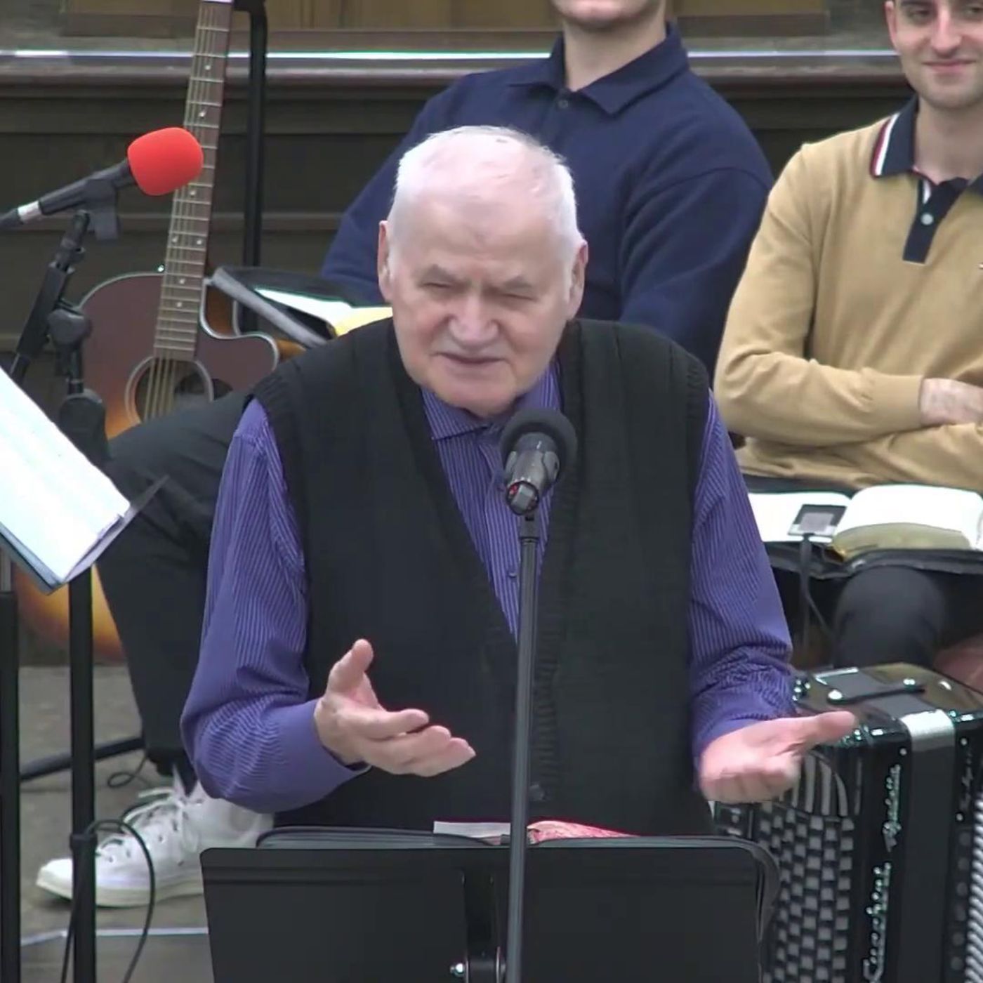 Vegheați în vederea rugăciunii! - Vasile Hozan