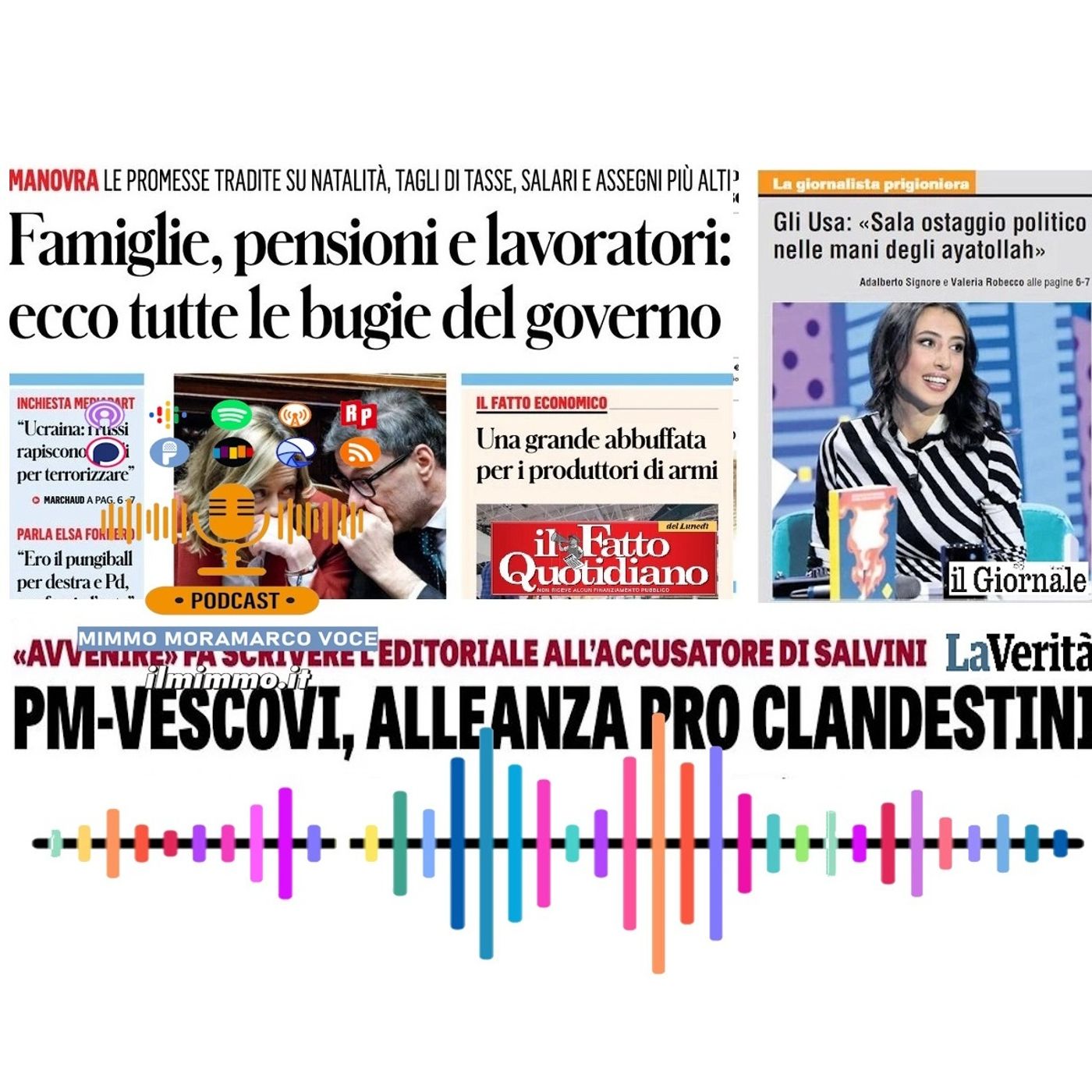 Rassegna stampa del 30 dicembre 2024 episode artwork