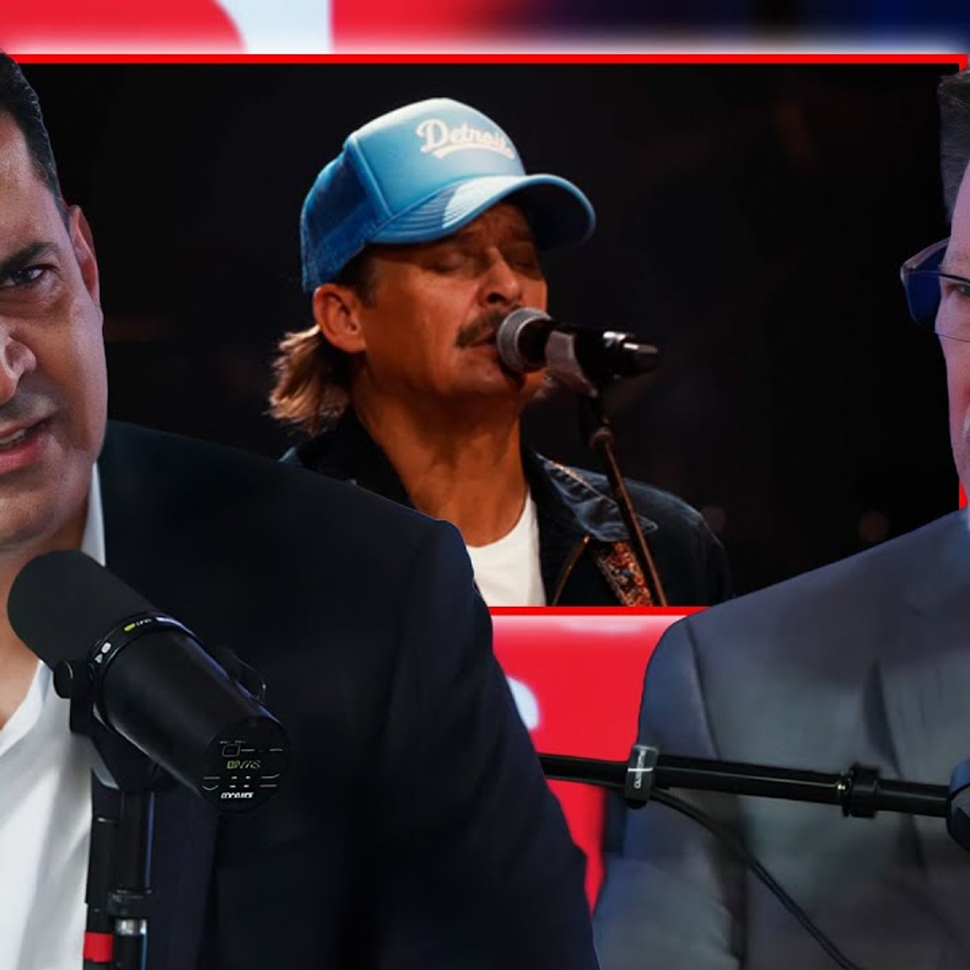 “Somebody Finally Took On The NFL” - TPUSA’s 5M Super Bowl Halftime Show CHALLENGES The NFL