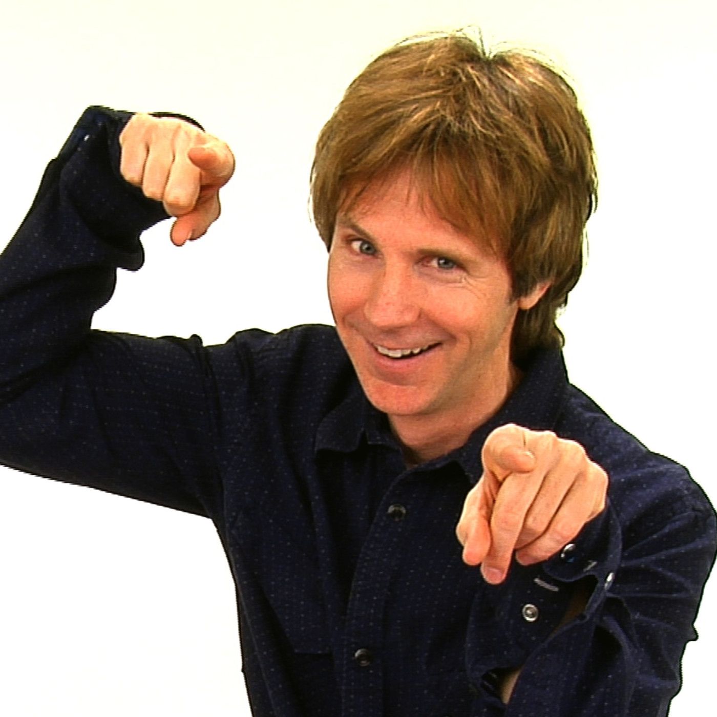 Dana Carvey episode artwork