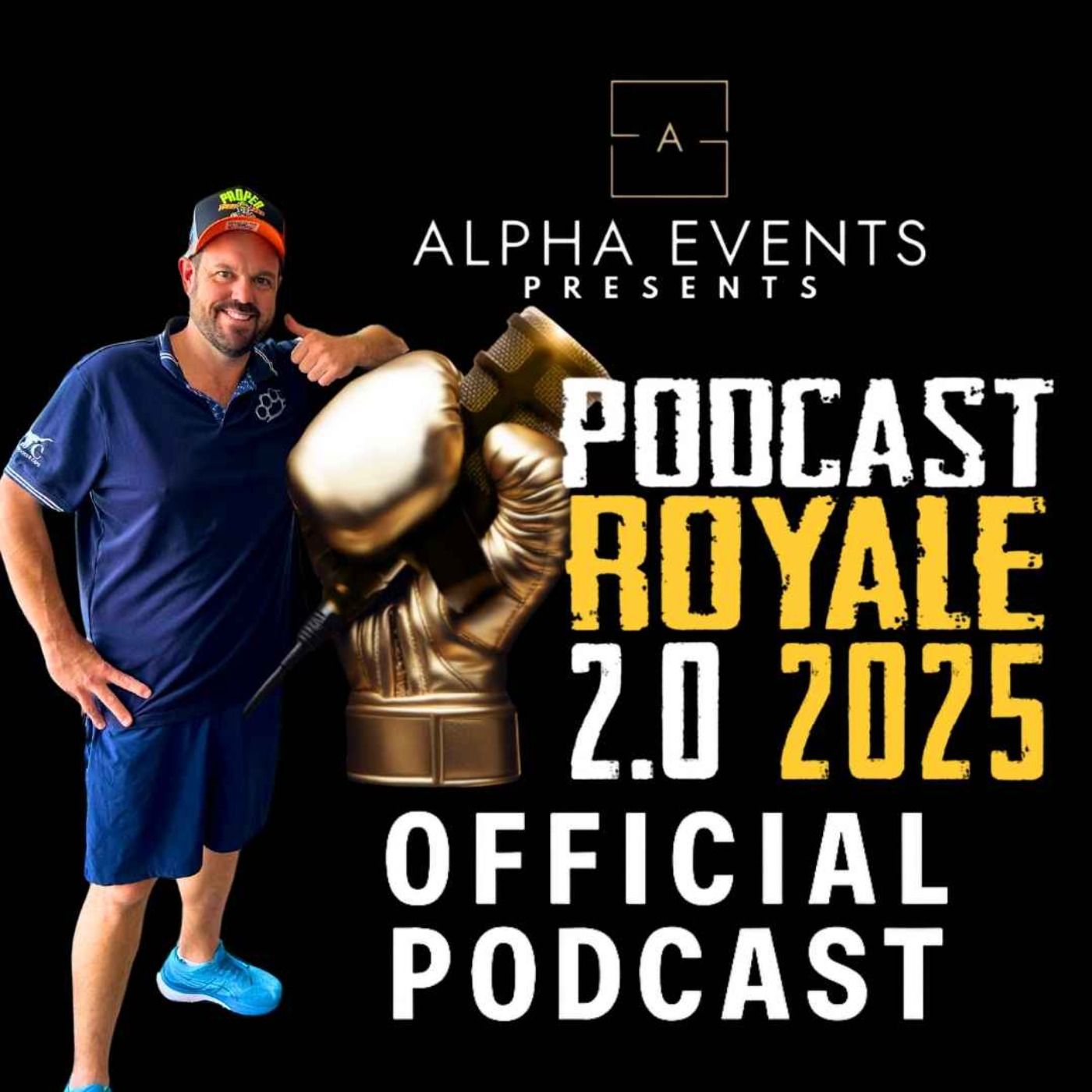The Podcast Royale Official Podcast