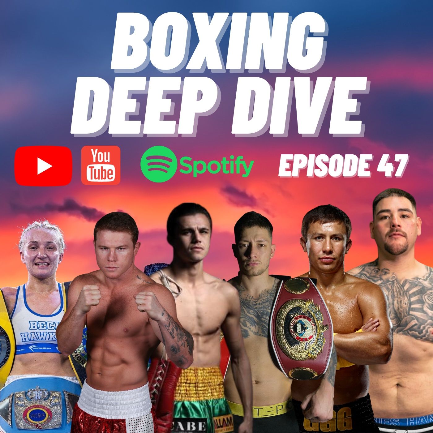Boxing Deep Dive Podcast