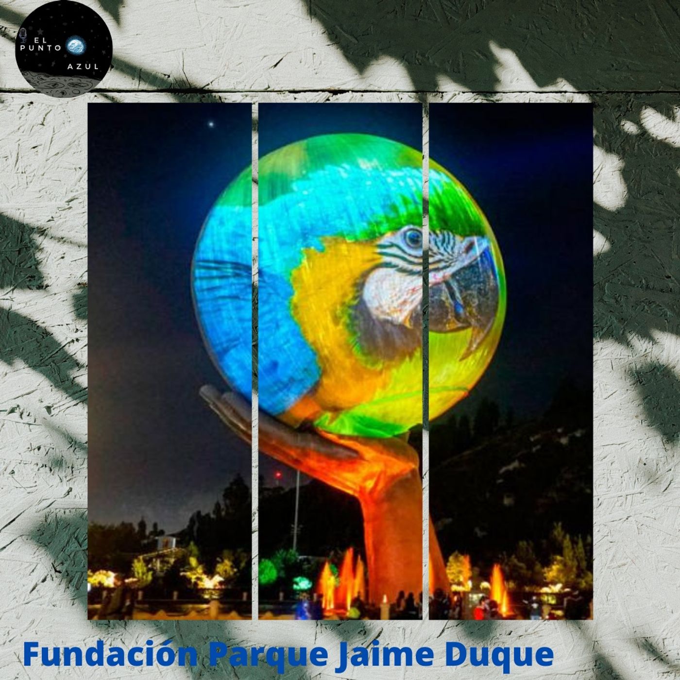 El Punto Azul
