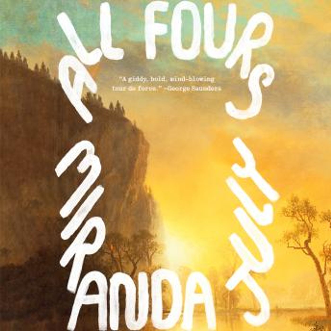 All Fours: A Novel by Miranda July episode artwork