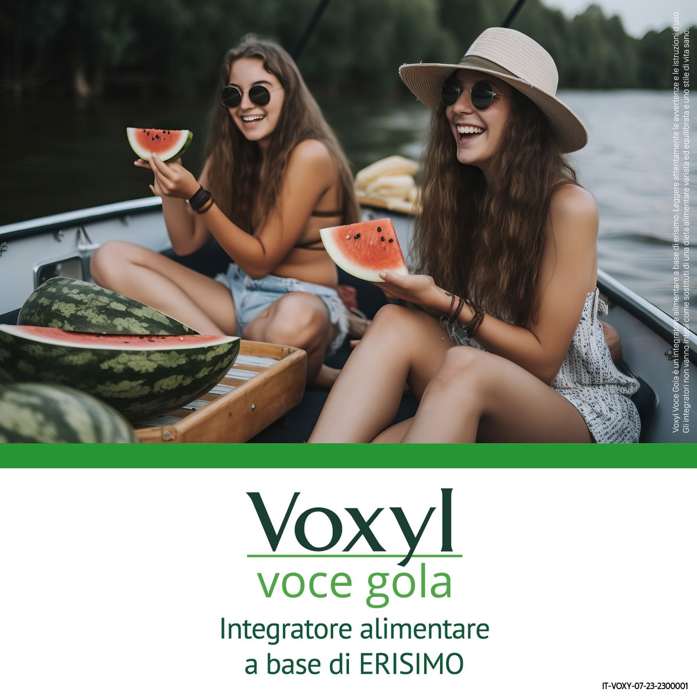 Voxyl Voce Gola