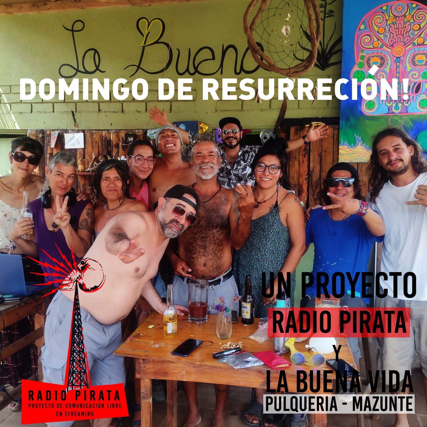 La Radio Pirata - Alice Bettolo
