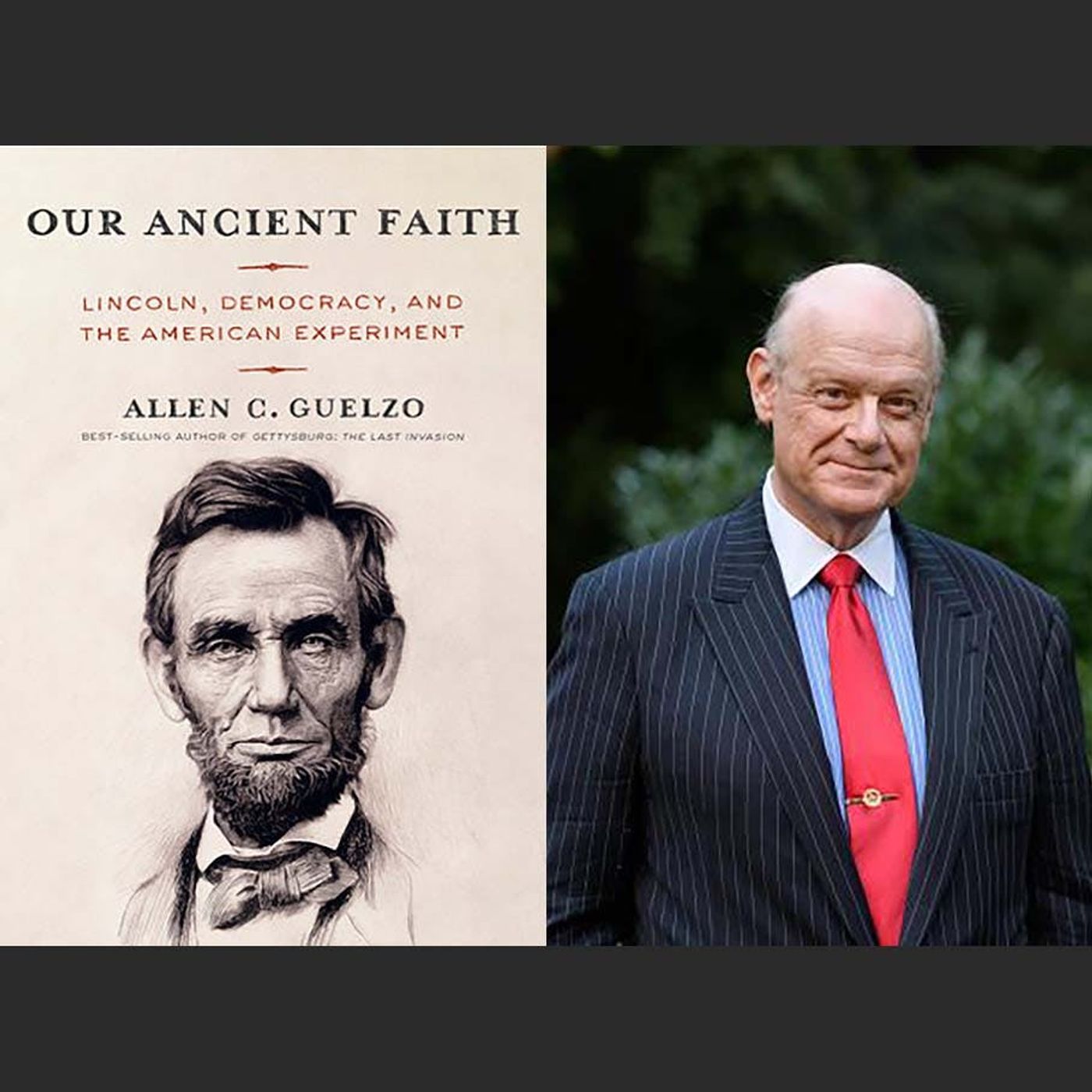 Abraham Lincoln and Our Ancient Faith episode artwork