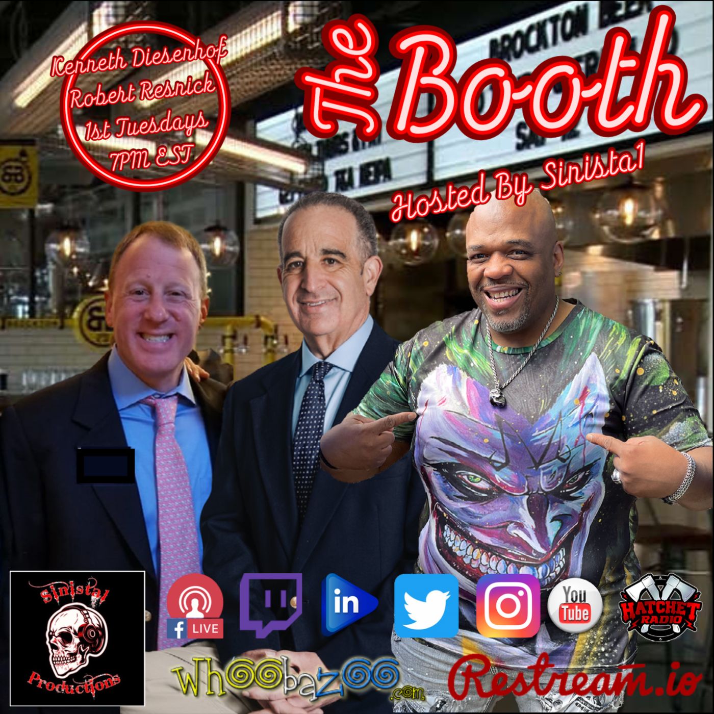 The Booth