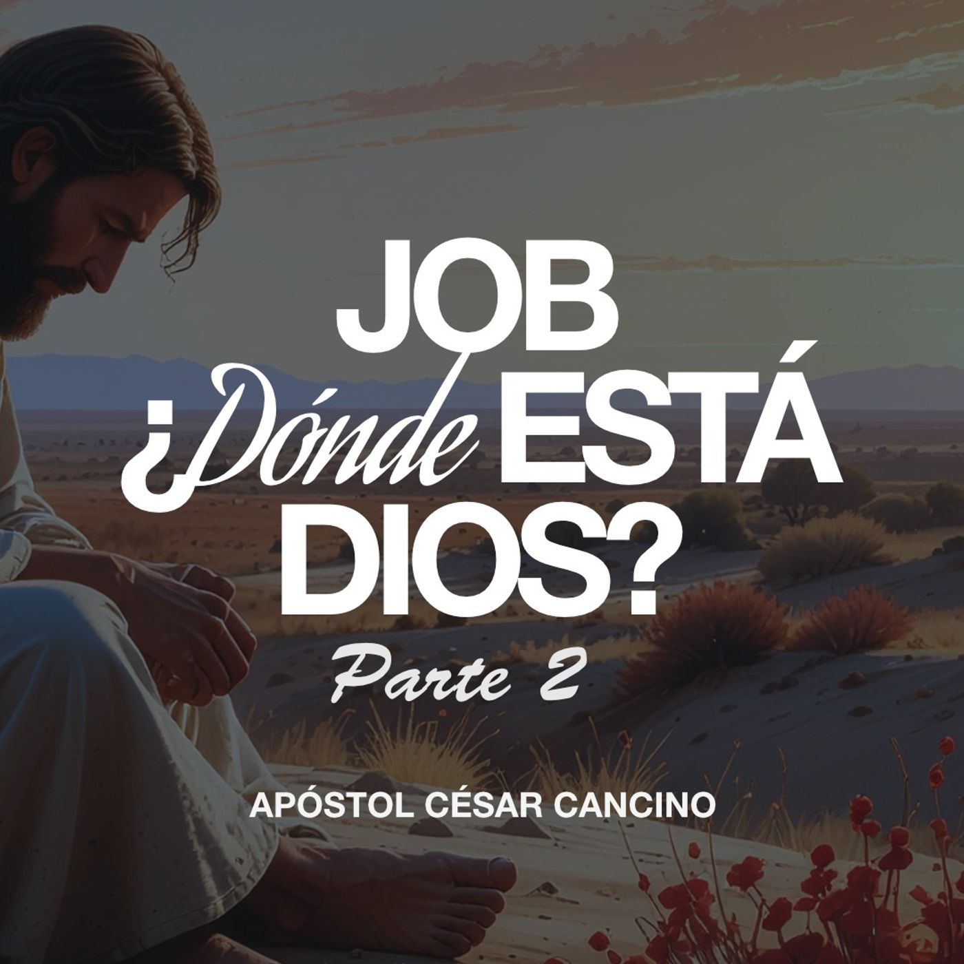 Job ¿Dónde está Dios? Pt2.