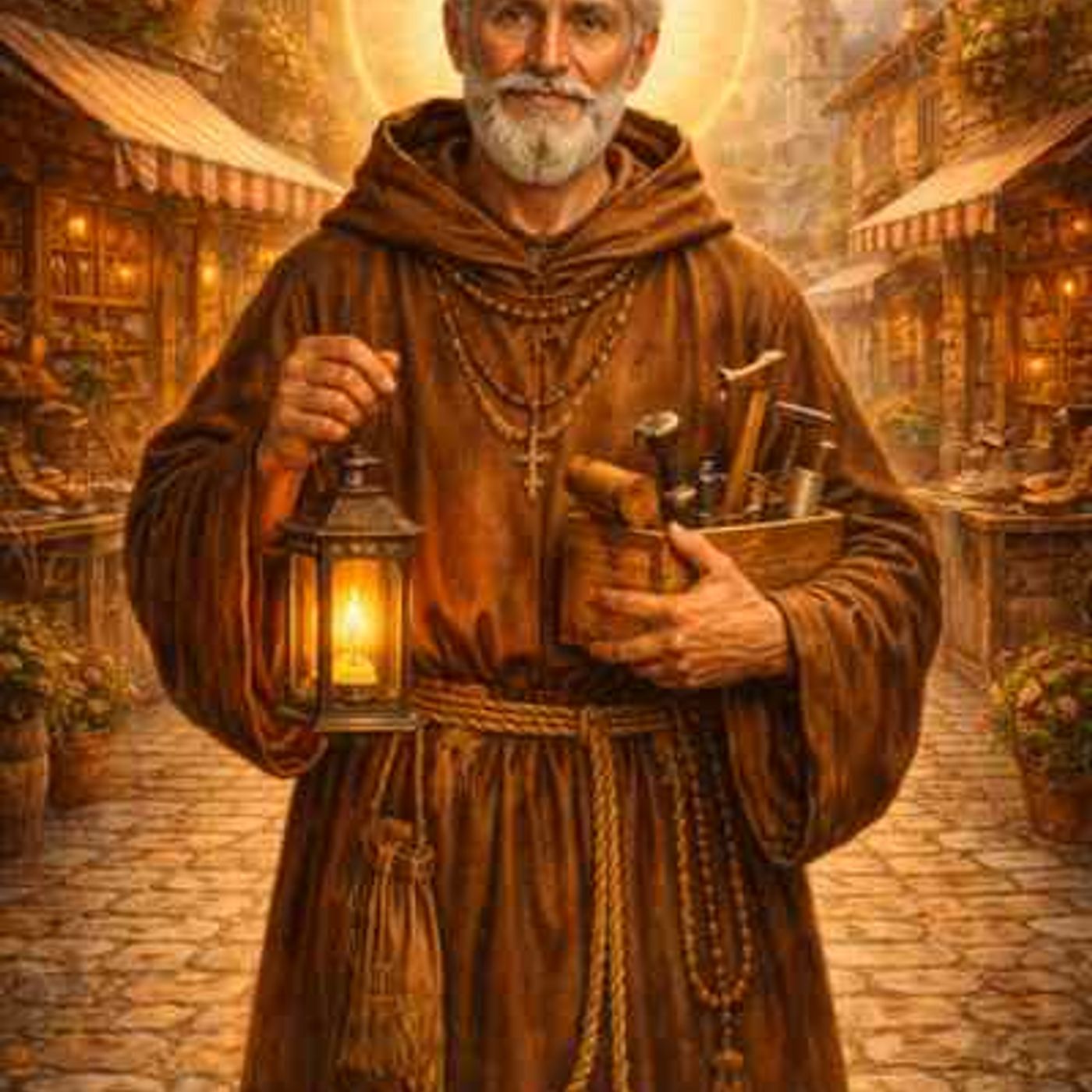 Il Santo delle Botteghe episode artwork