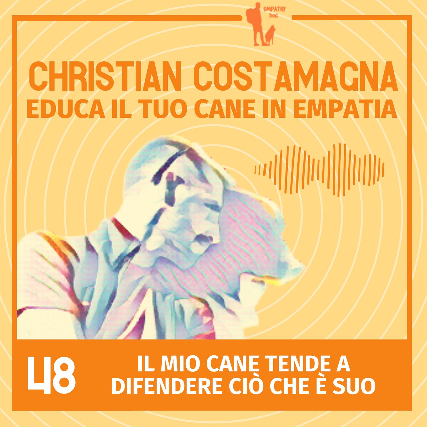 Educa il tuo cane in empatia