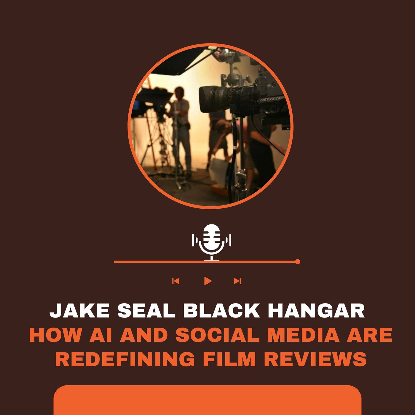 Jake Seal Black Hangar: How AI and Social Media Are Redefining Film Reviews