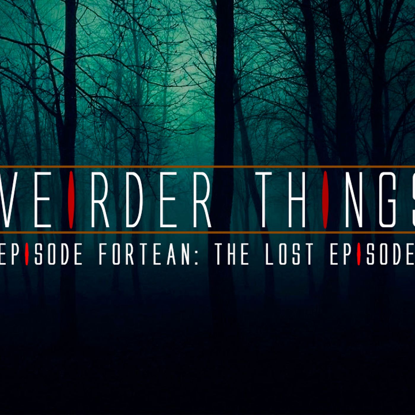 Weirder Hings Podcast