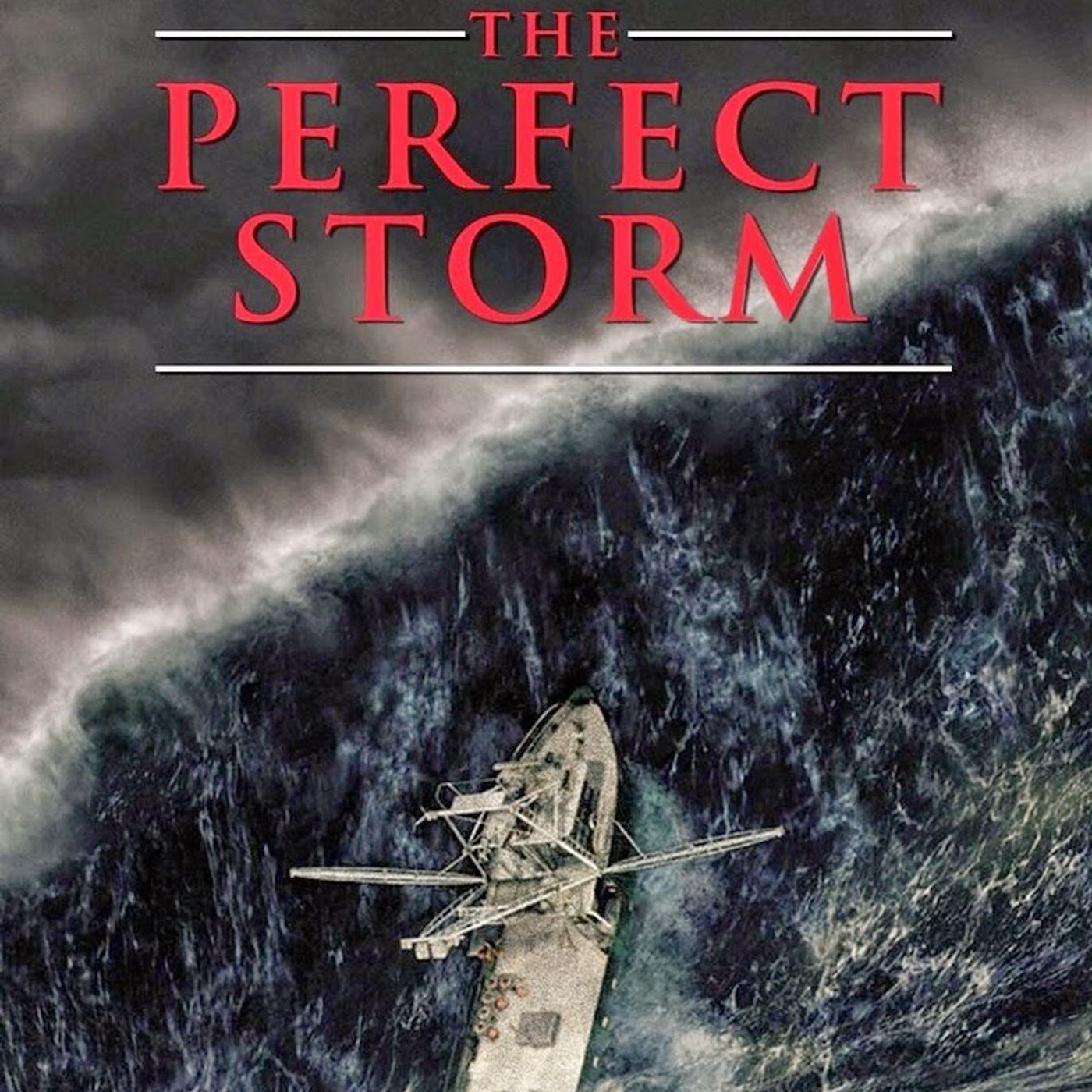 The Perfect Storm - Movie Night with David Hoffmeister, La Casa de Milagros episode artwork