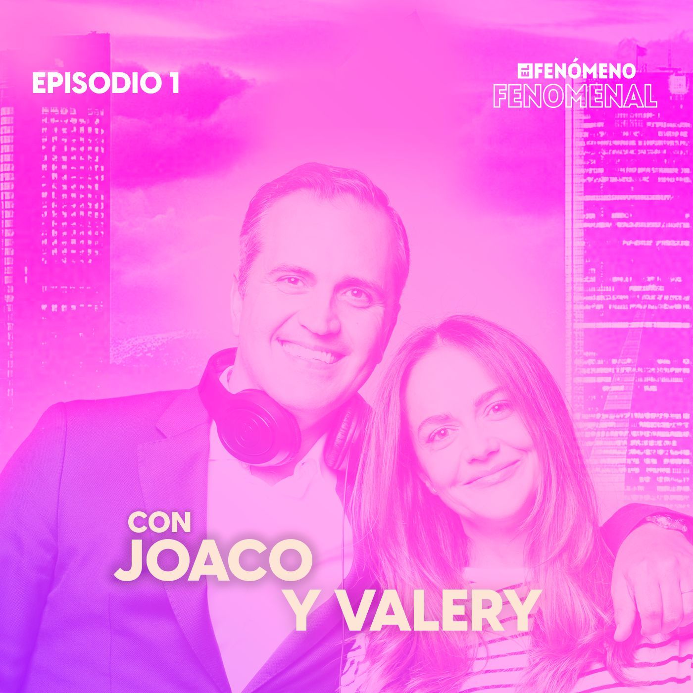 001 Que es ser fenomenal? episode artwork