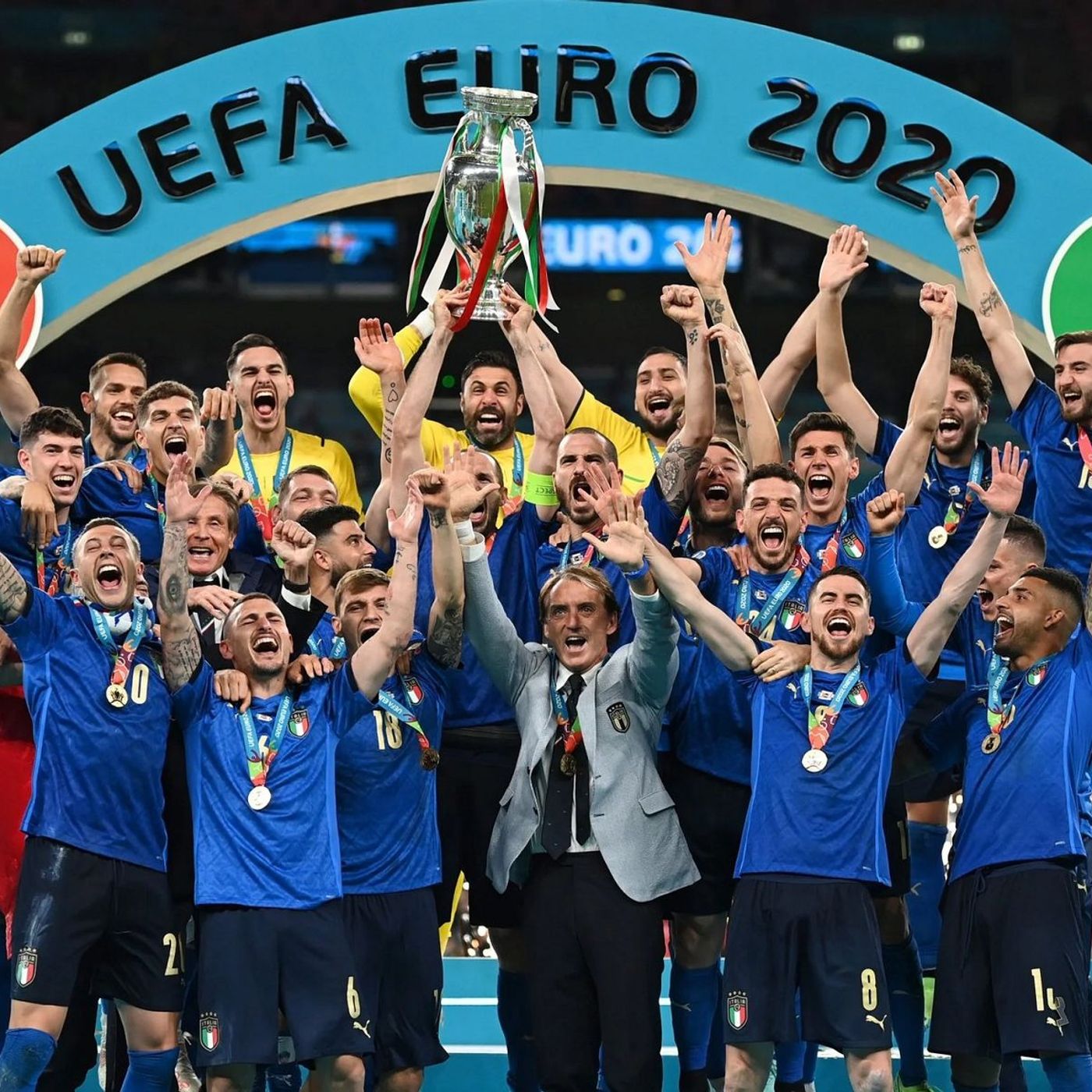 Euro 2021, l'Italia sul tetto d'Europa. It's coming Rome! - Pillole di Sport #53