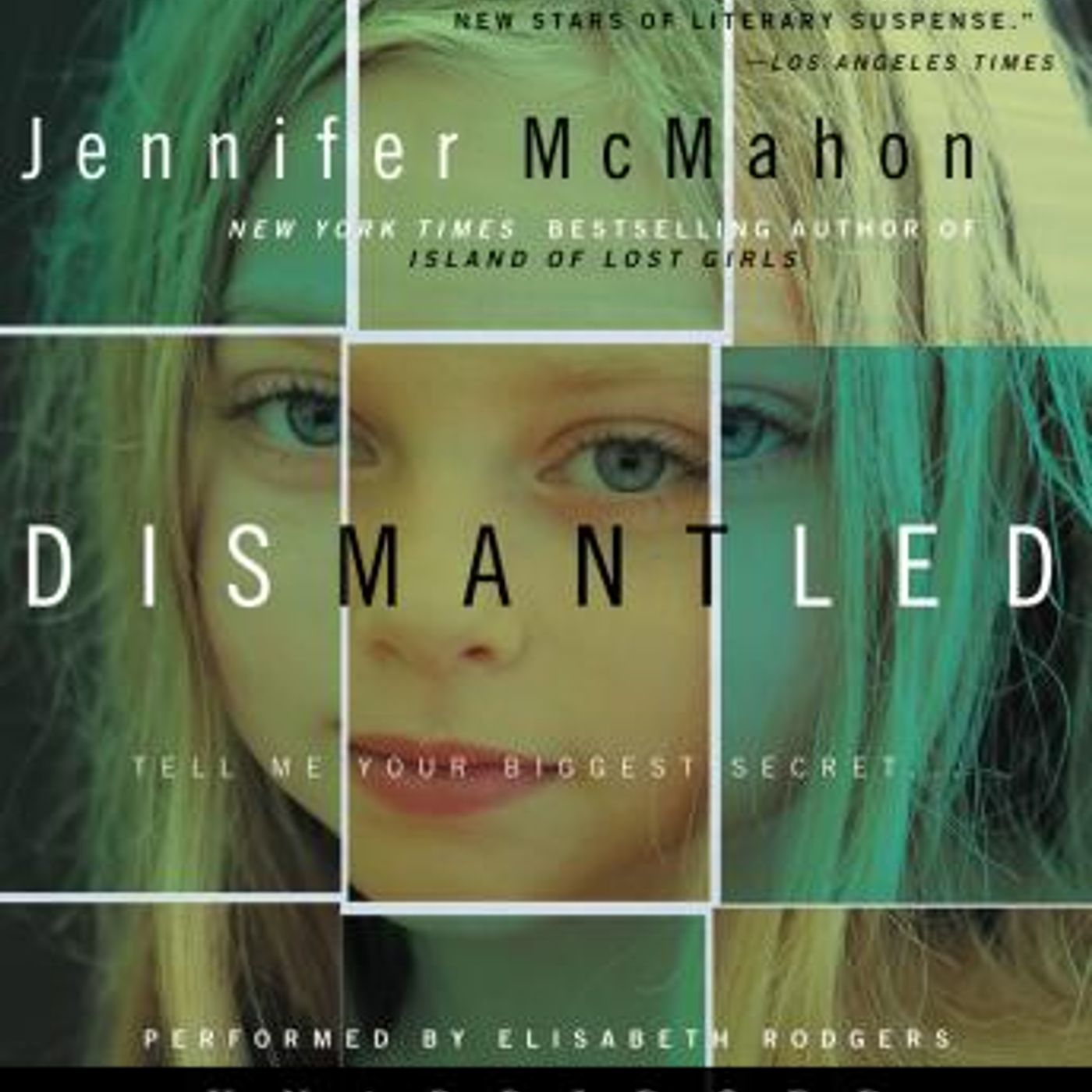 Dismantled by Jennifer McMahon episode artwork