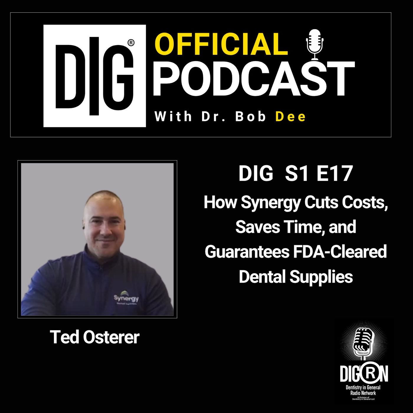 Dentistry in General Official Podcast