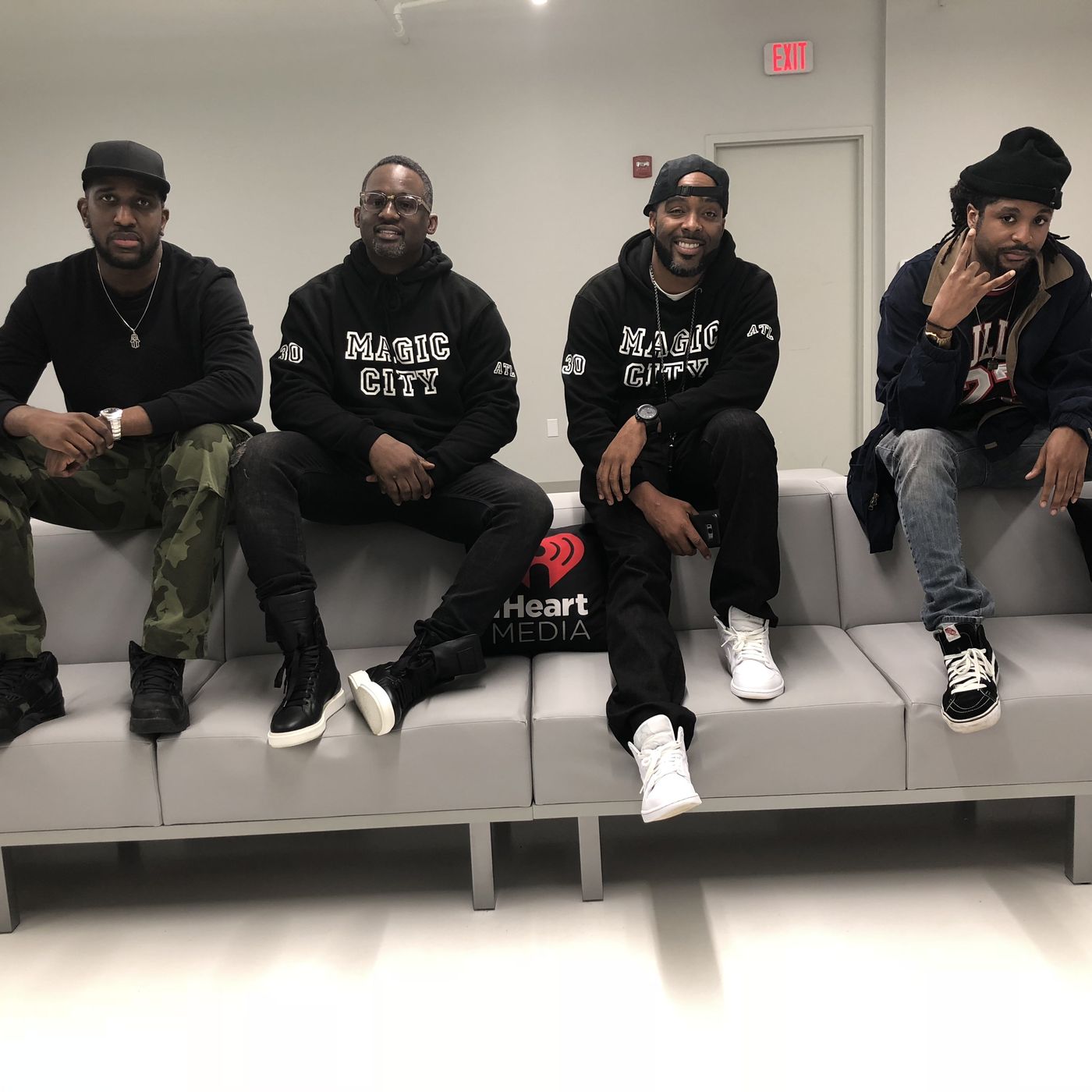 Nick Love and Daryl Mapp on REAL Atlanta Wednesdays thumbnail