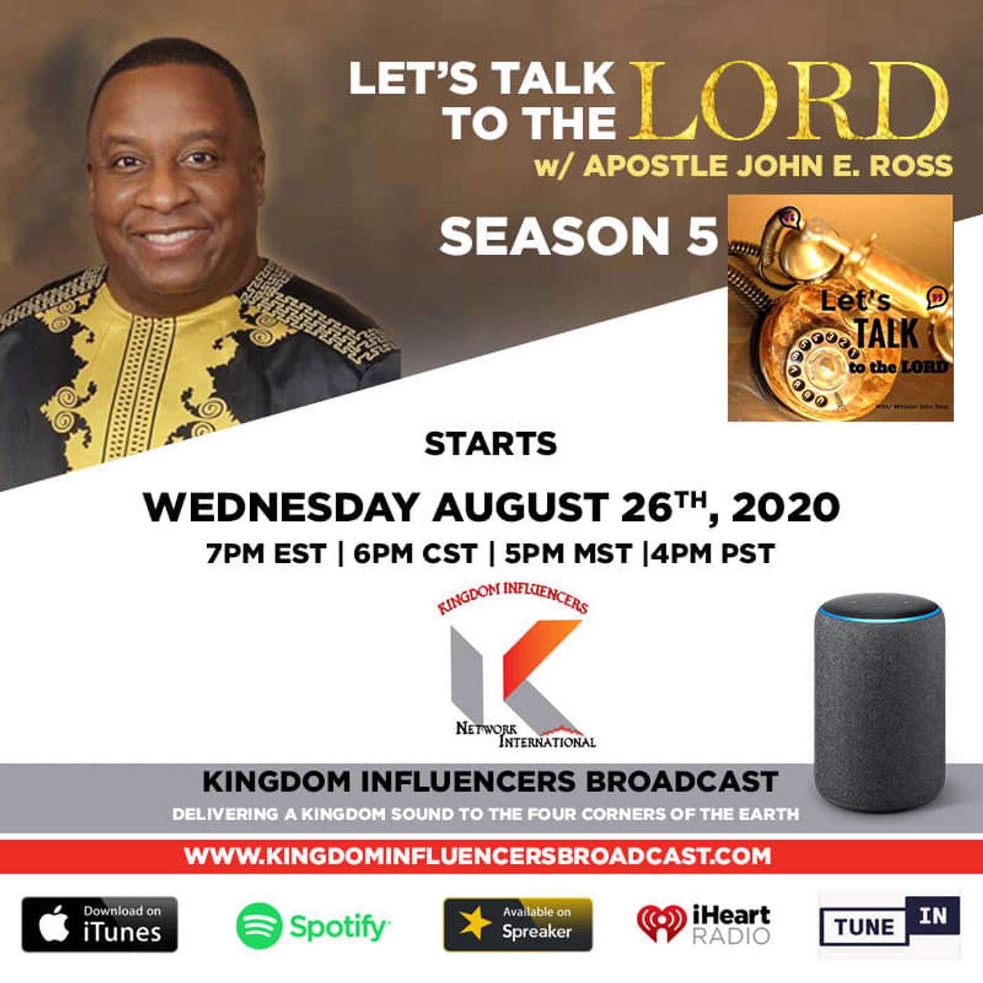 Let\'s Talk to the Lord