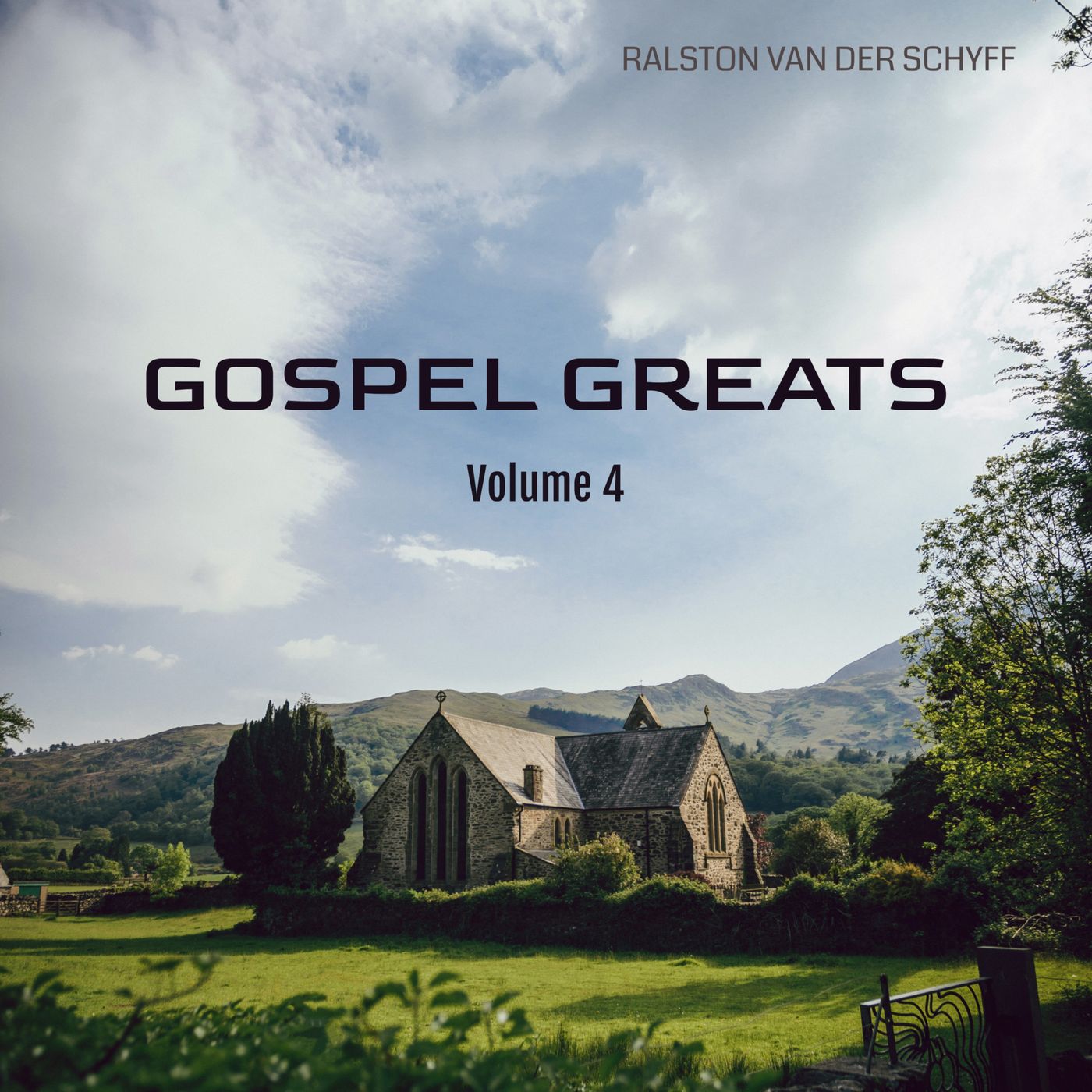 The ARMCHAIR Gospel Collection